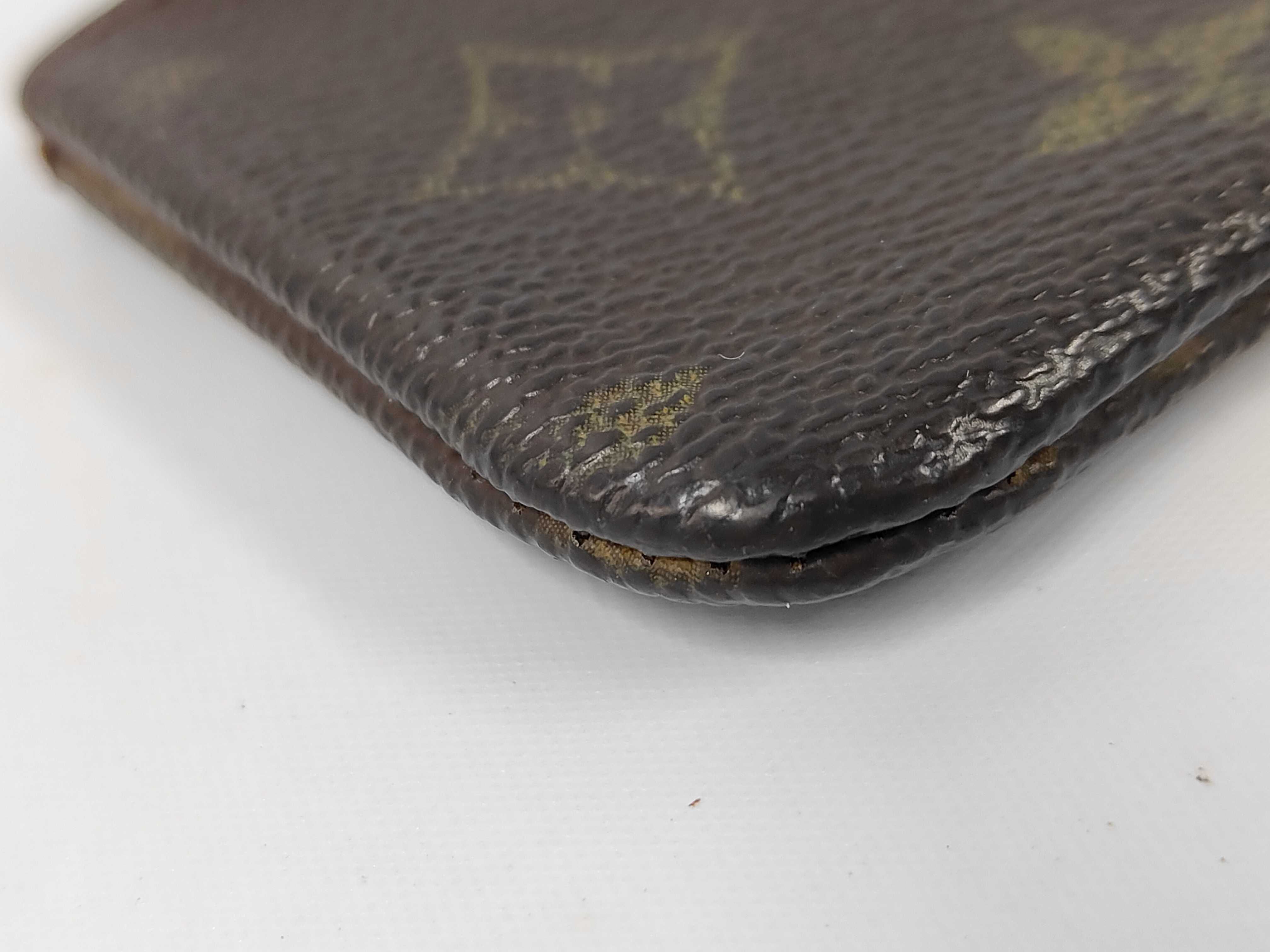 Monogram Pochette Clé BA09** Coin Case — view 3