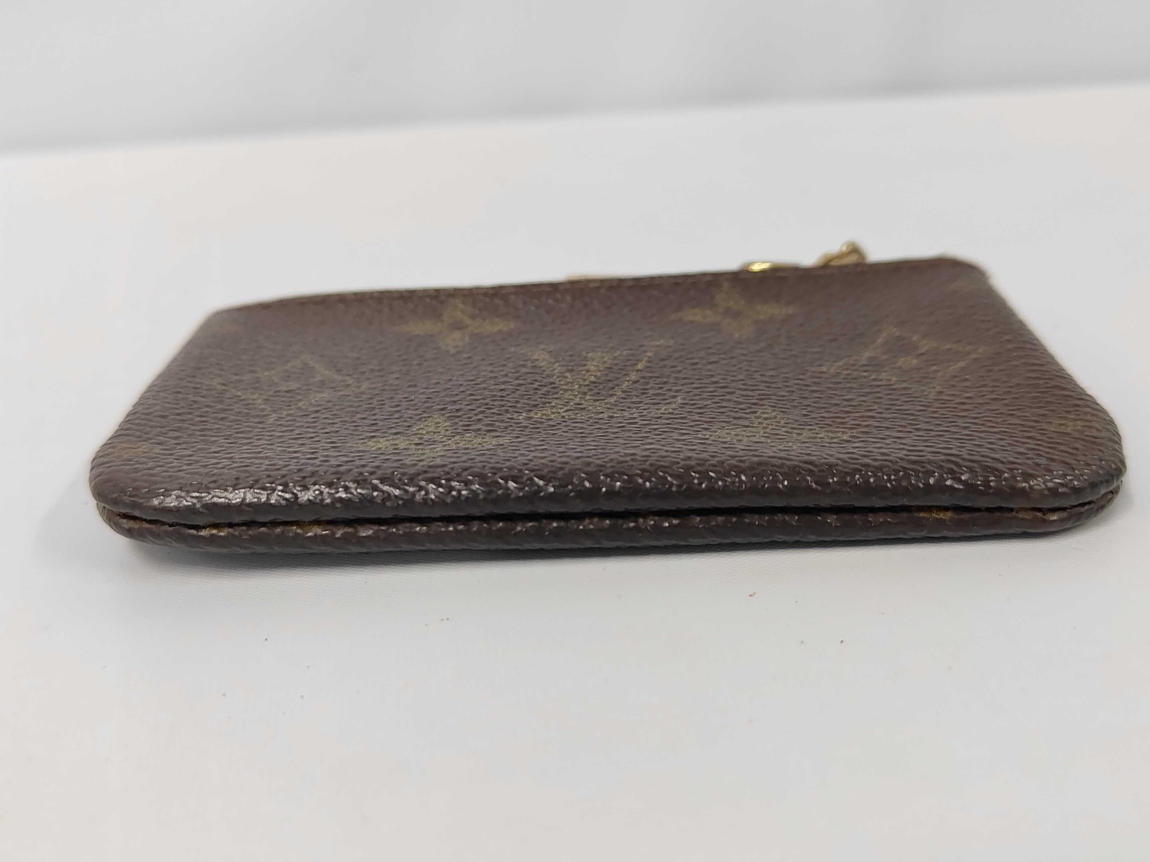 Monogram Pochette Clé BA09** Coin Case — view 4