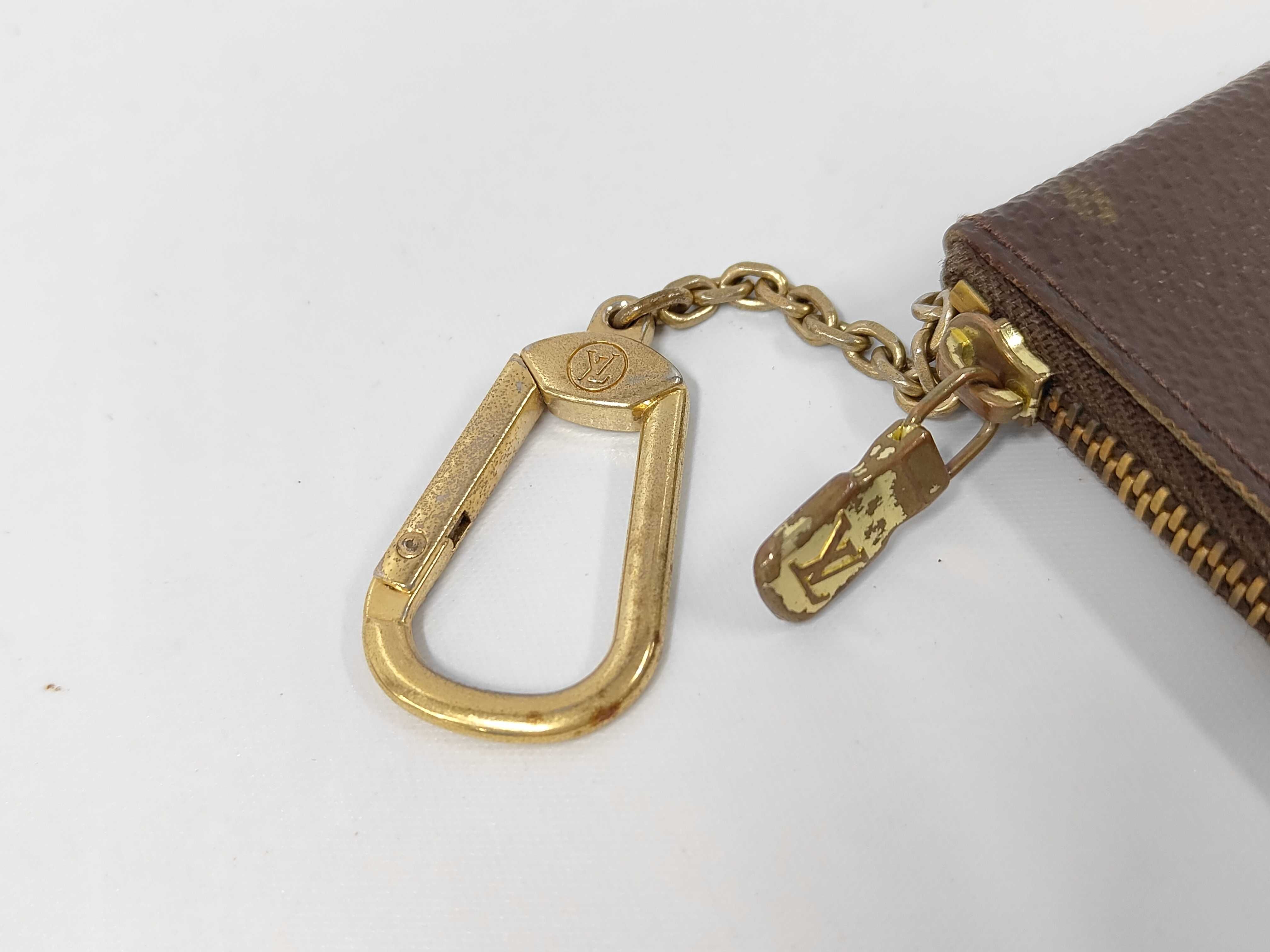 Monogram Pochette Clé BA09** Coin Case — view 5