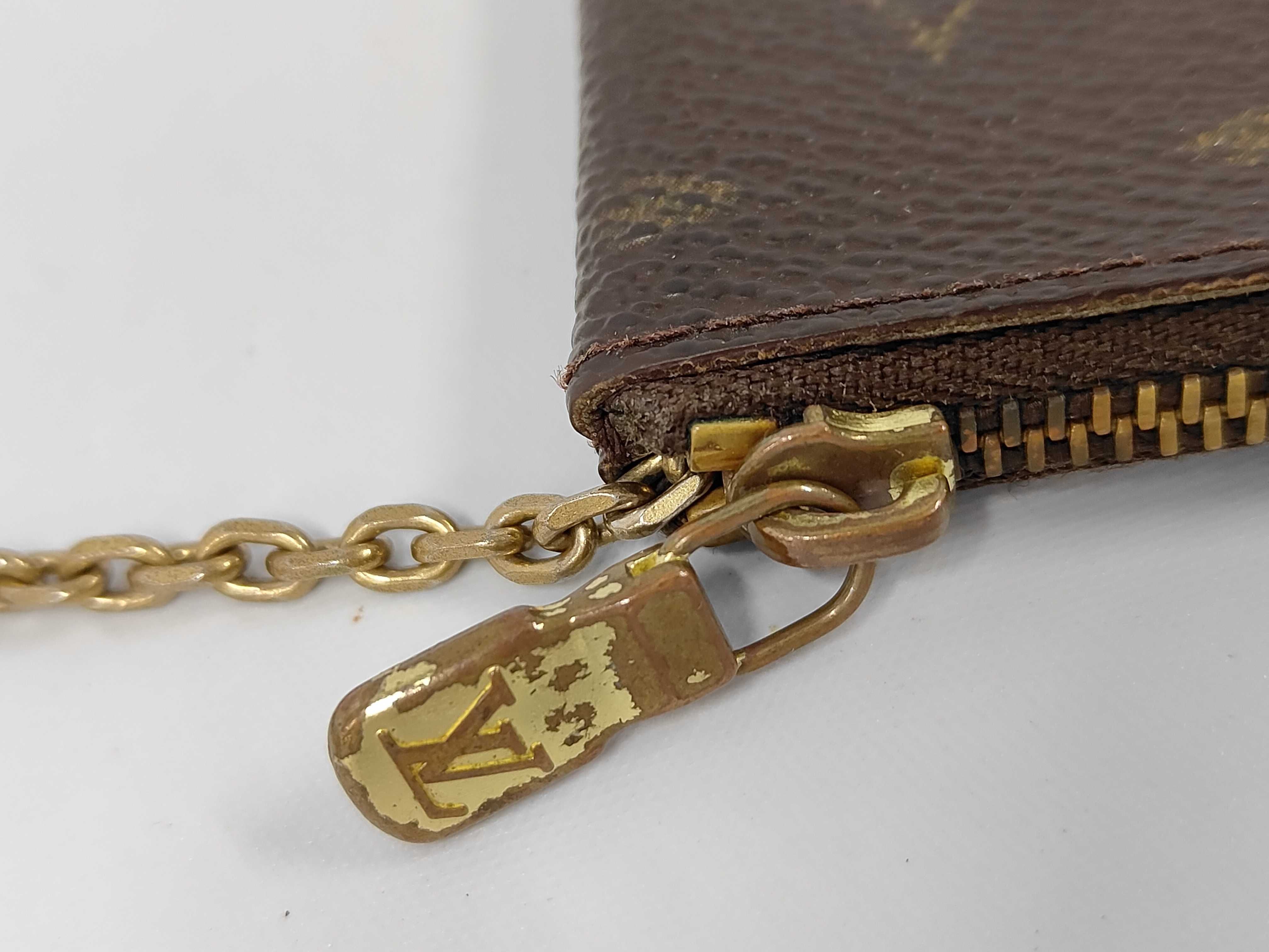 Monogram Pochette Clé BA09** Coin Case — view 6