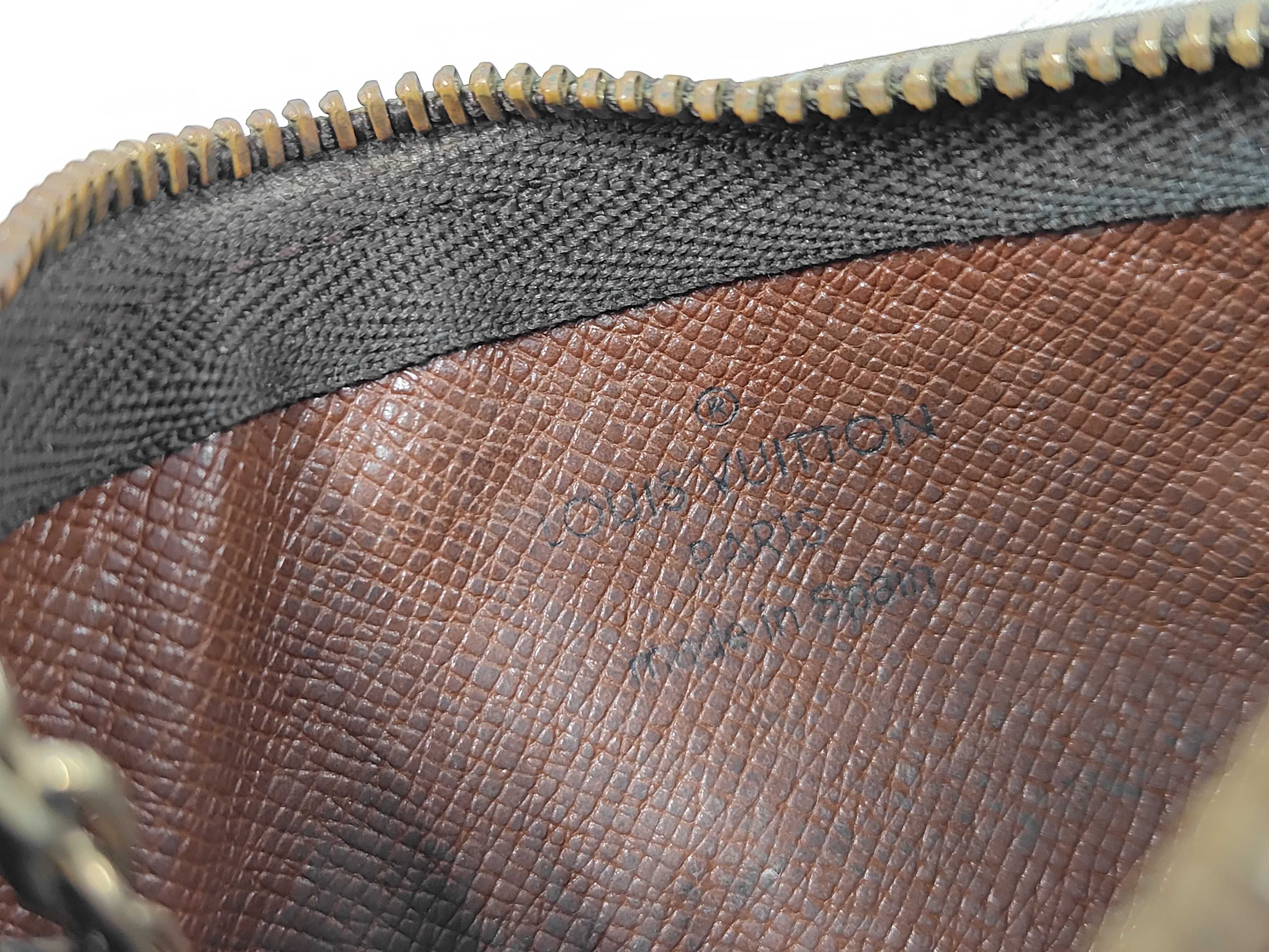 Monogram Pochette Clé BA09** Coin Case — view 9