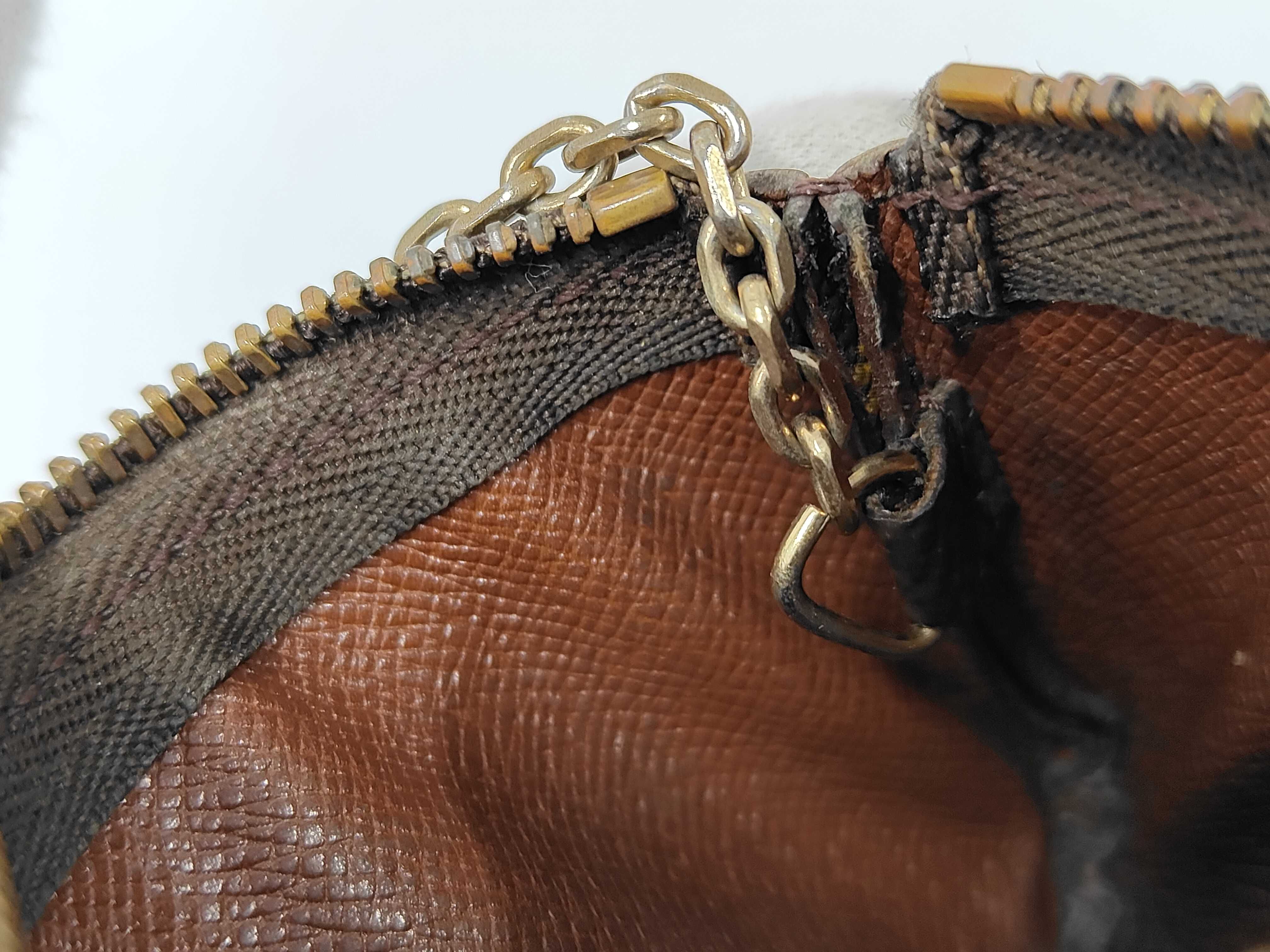 Monogram Pochette Clé BA09** Coin Case — view 10