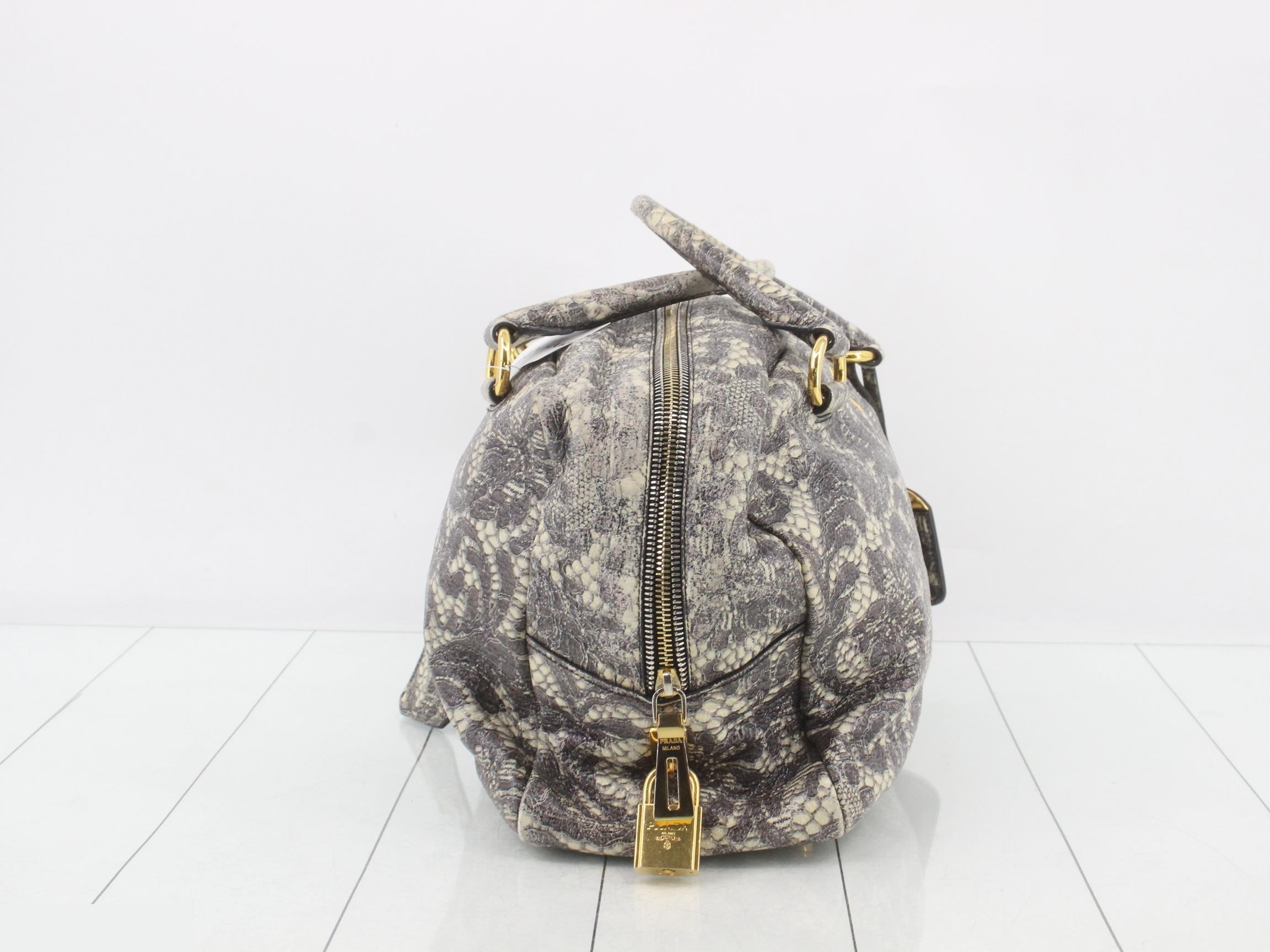 Other lines: Bags & Handbags - Python — view 4