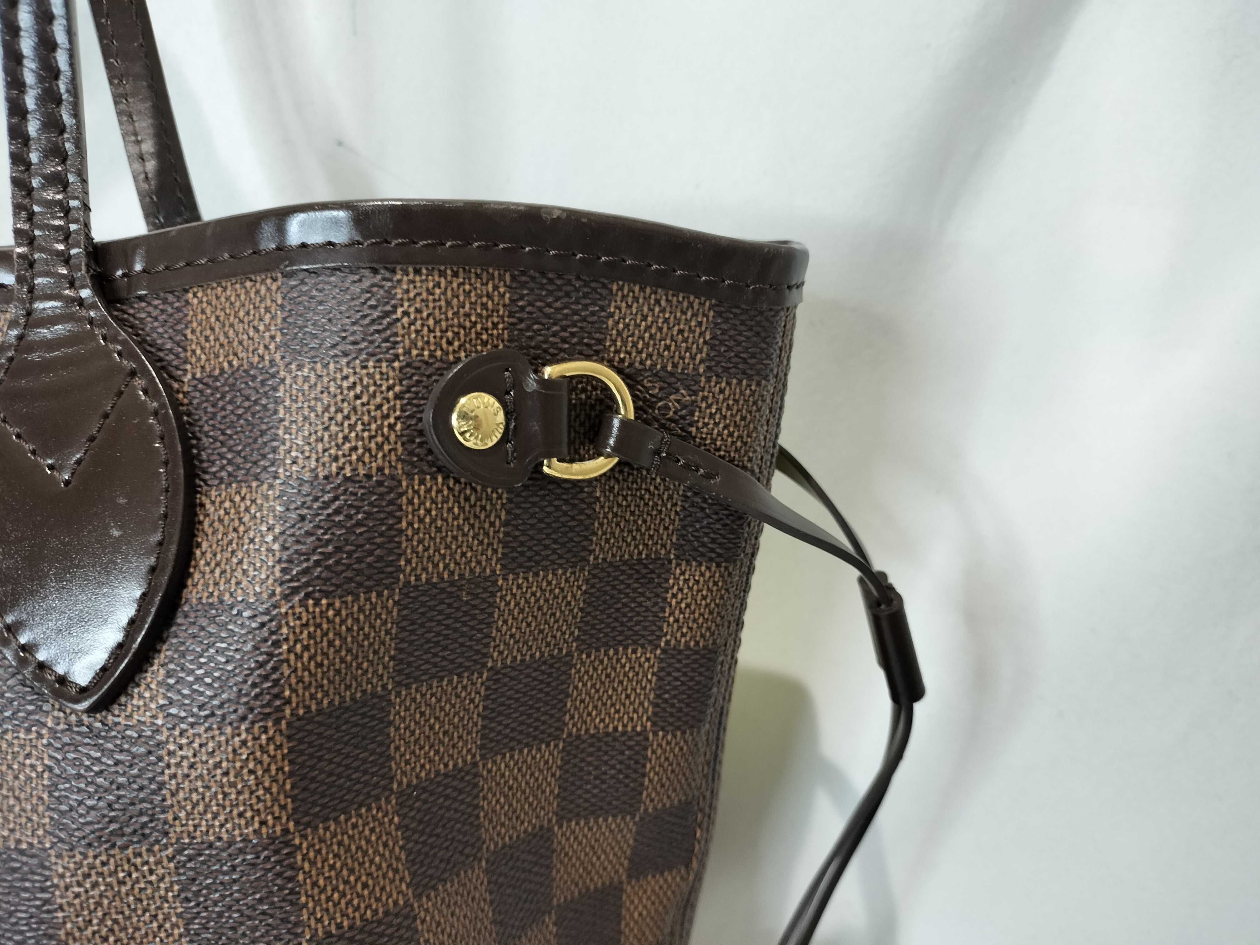 Damier Neverfull PM Handbag — view 2
