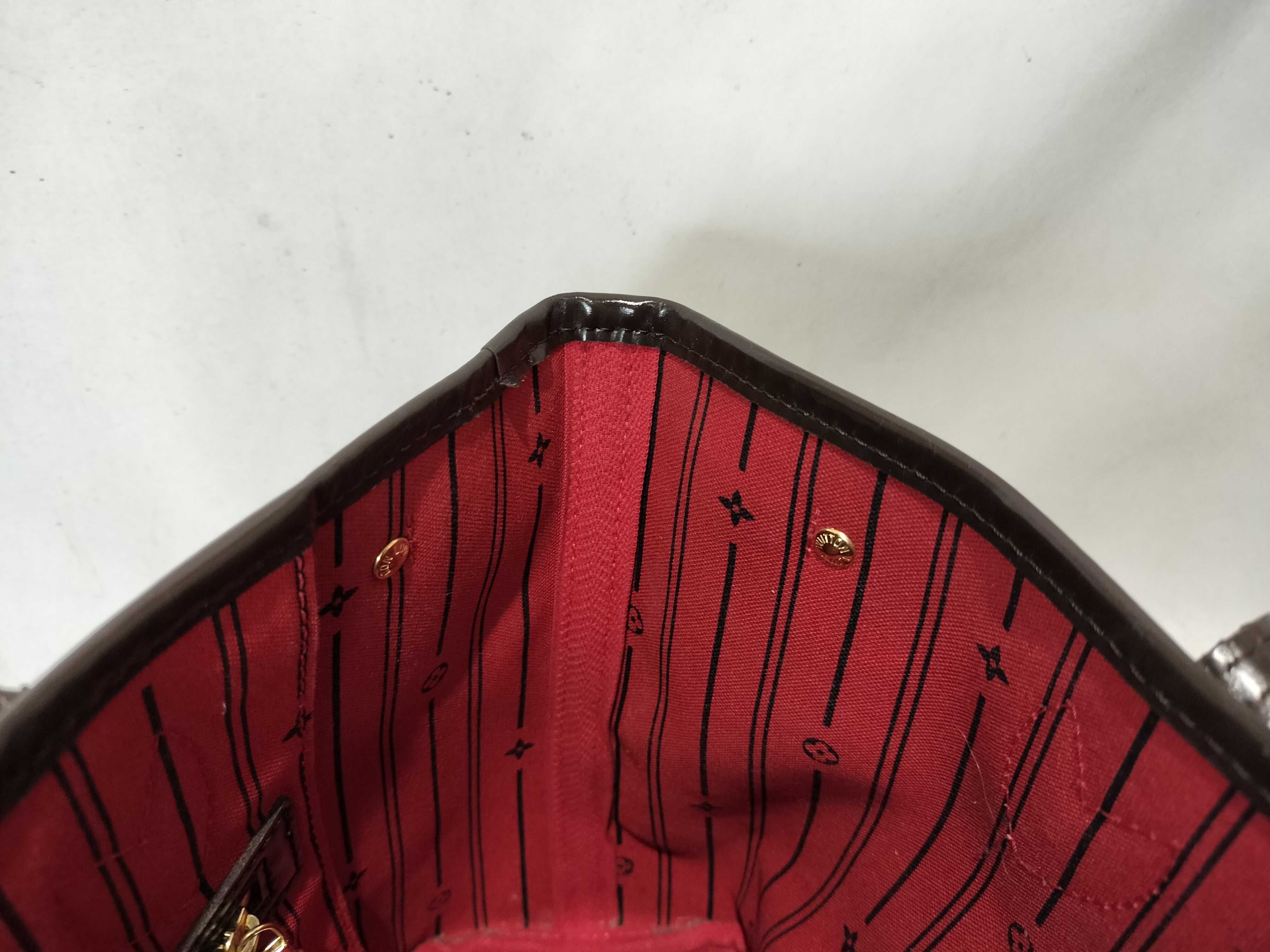Damier Neverfull PM Handbag — view 12