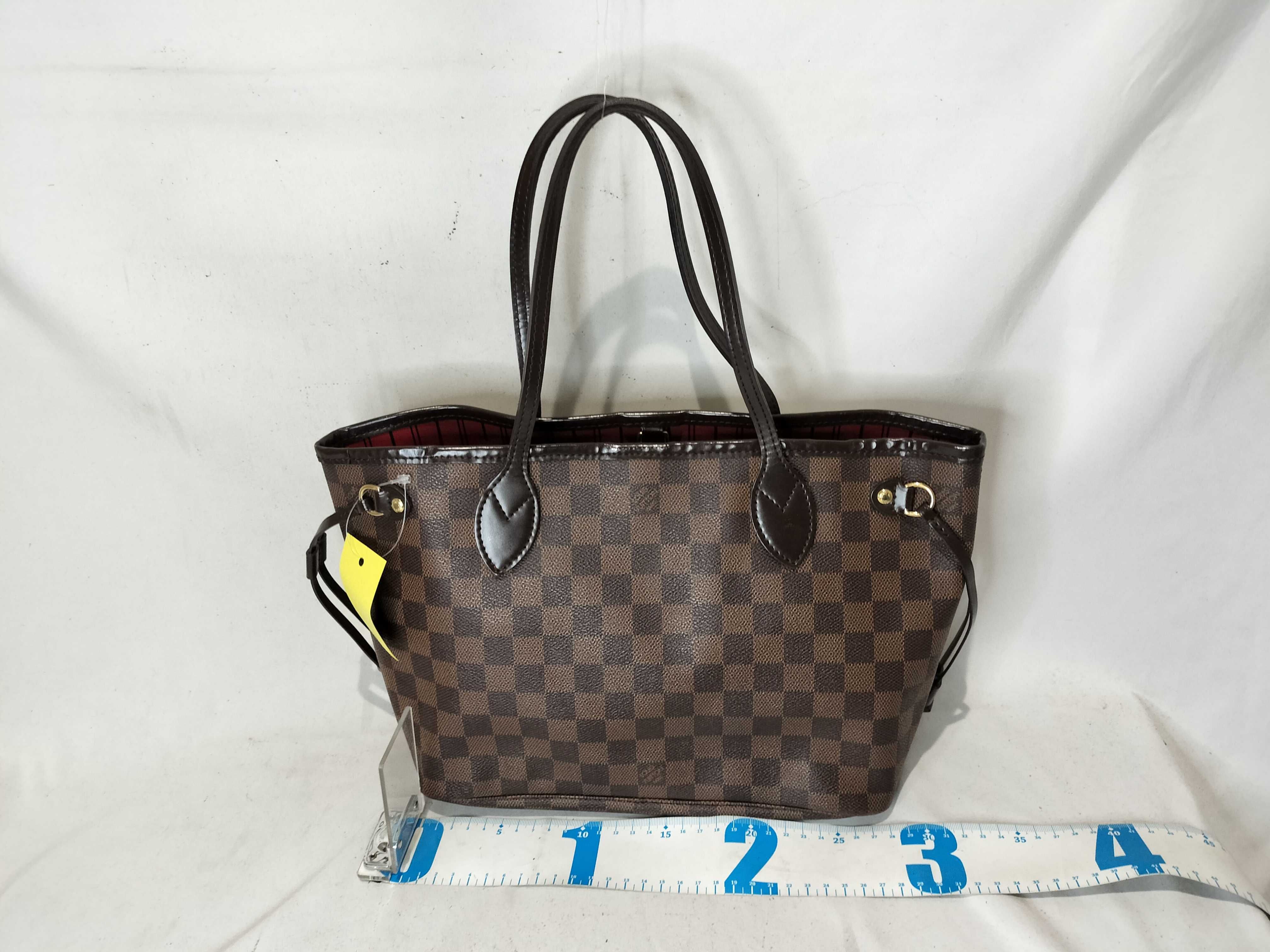 Damier Neverfull PM Handbag — view 3