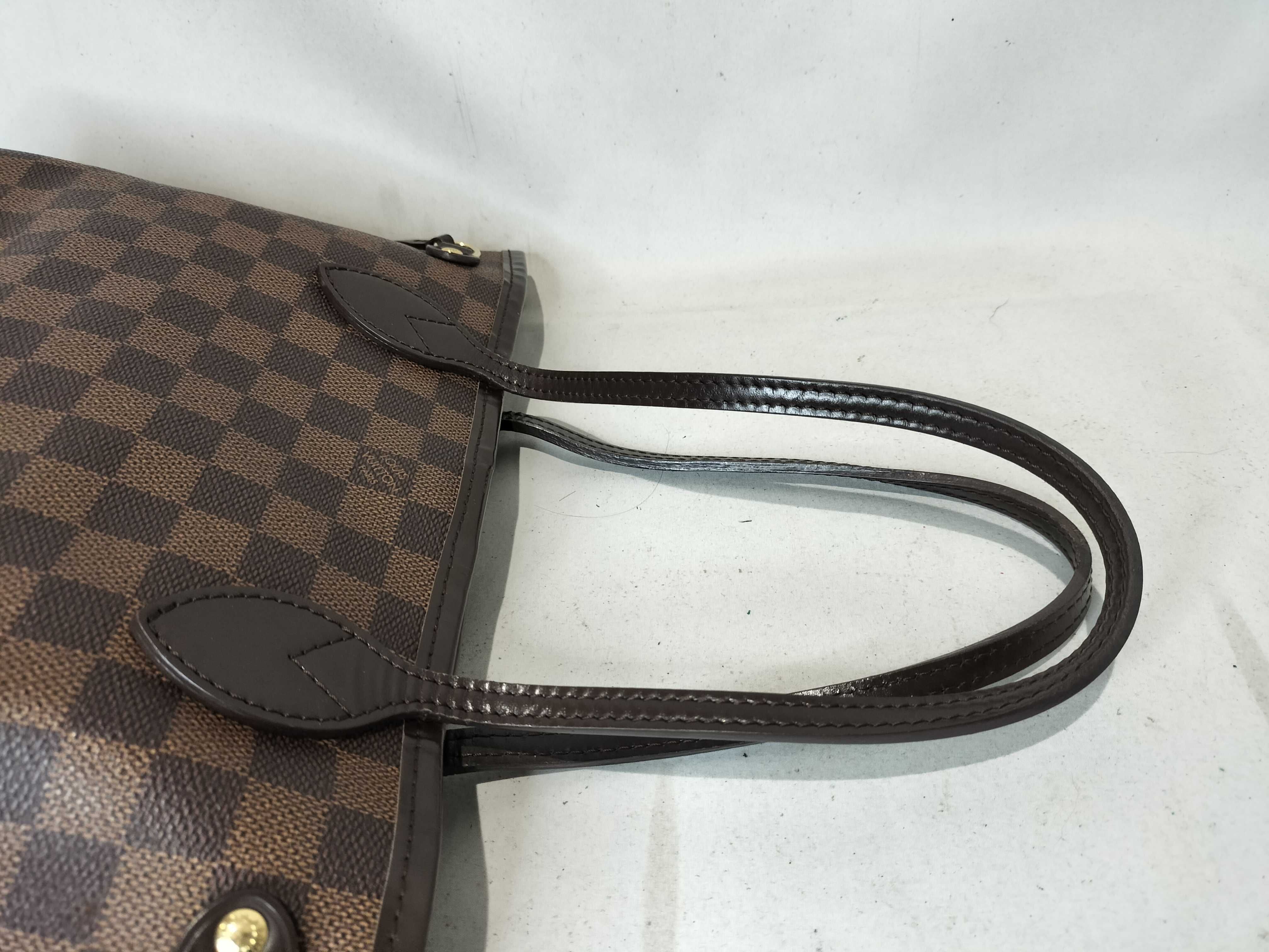 Damier Neverfull PM Handbag — view 4