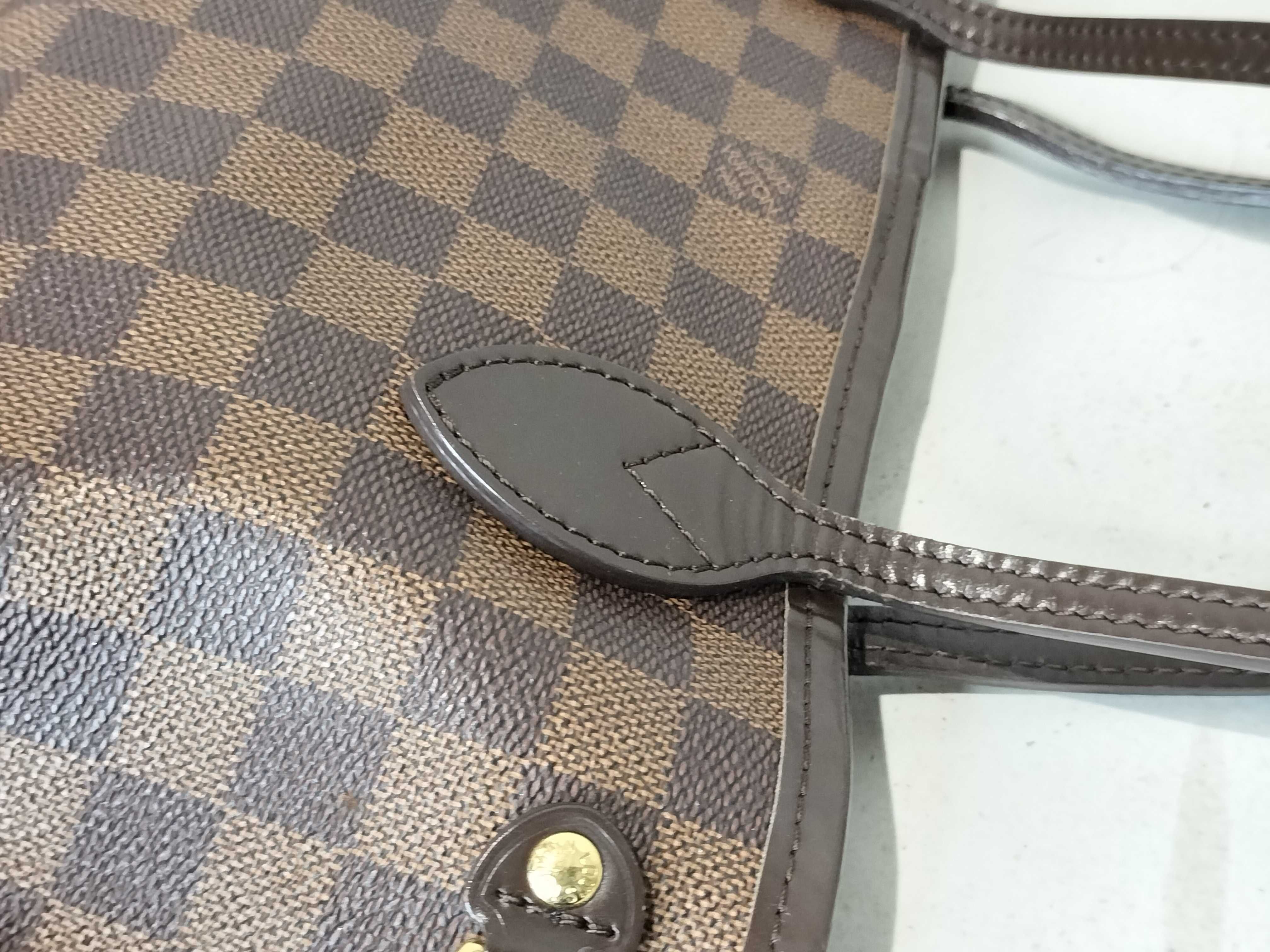 Damier Neverfull PM Handbag — view 6
