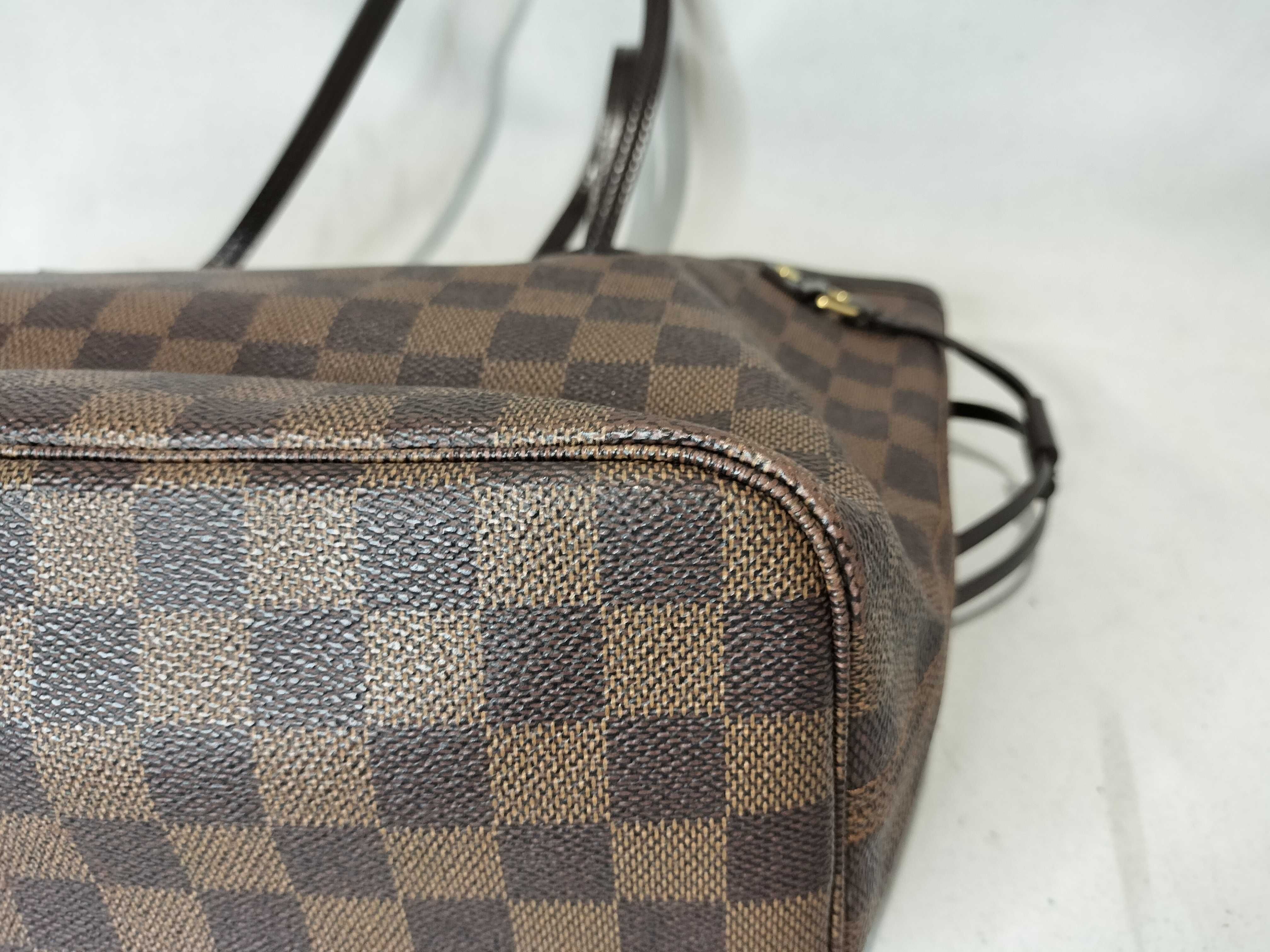 Damier Neverfull PM Handbag — view 7