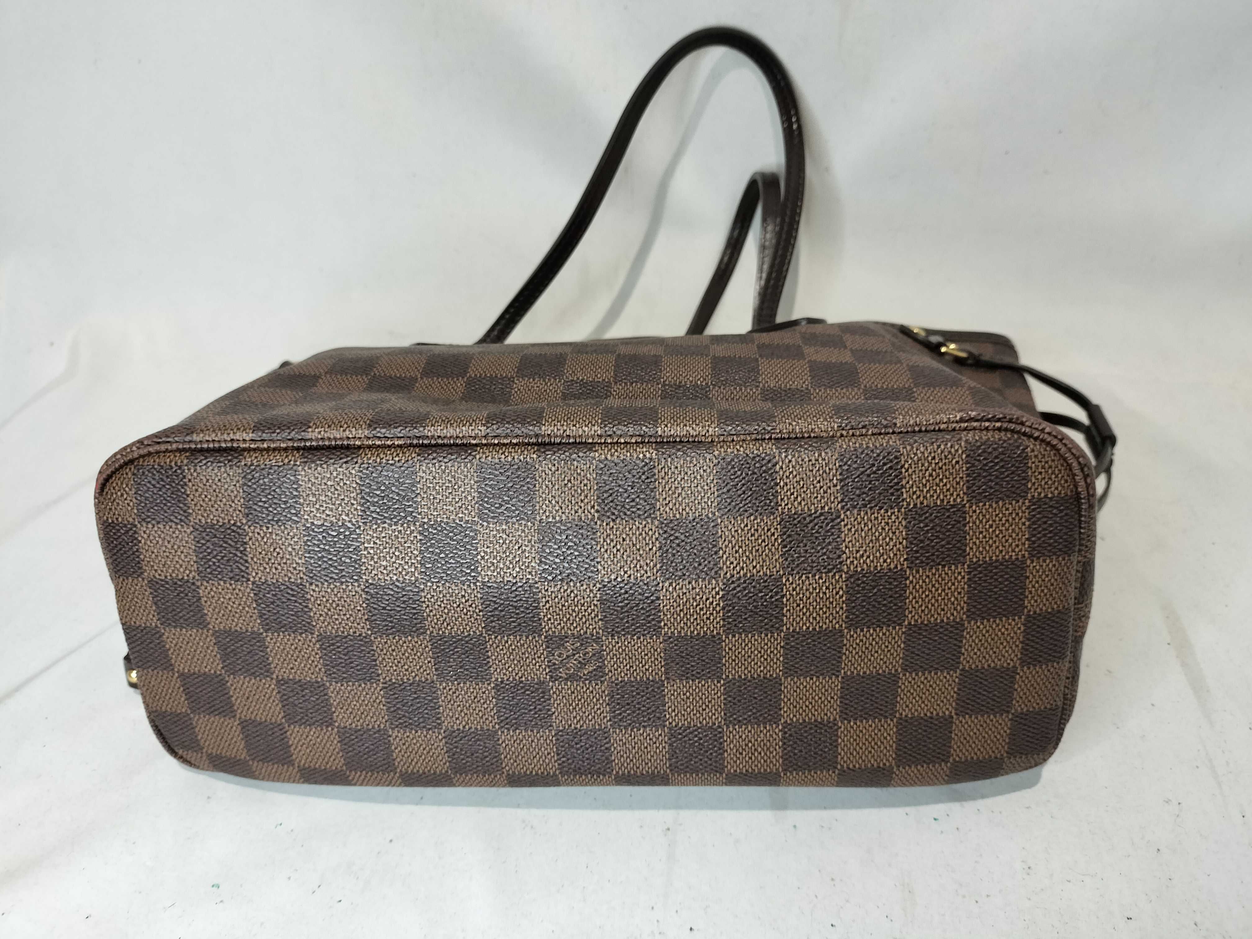 Damier Neverfull PM Handbag — view 8