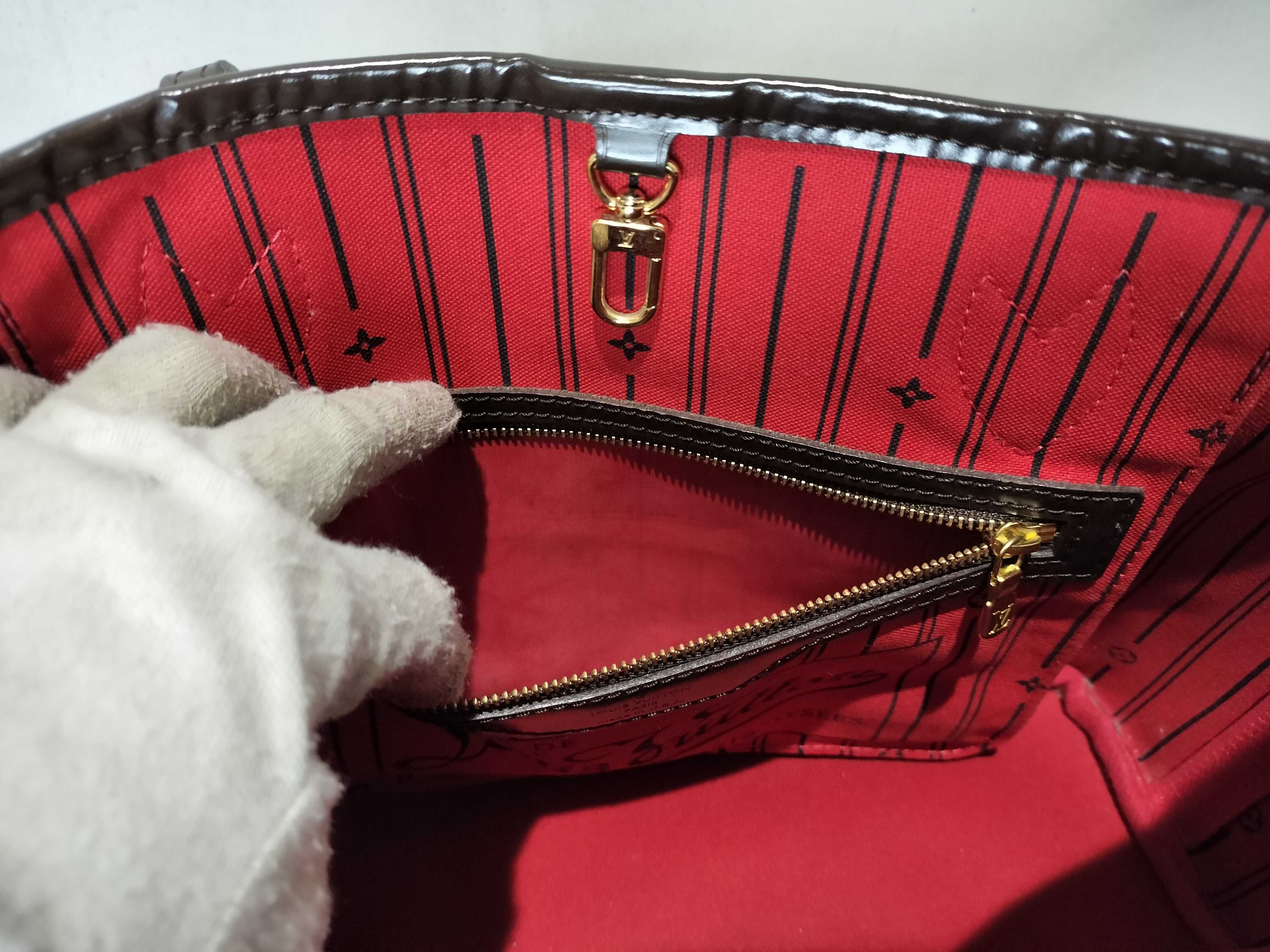 Damier Neverfull PM Handbag — view 10