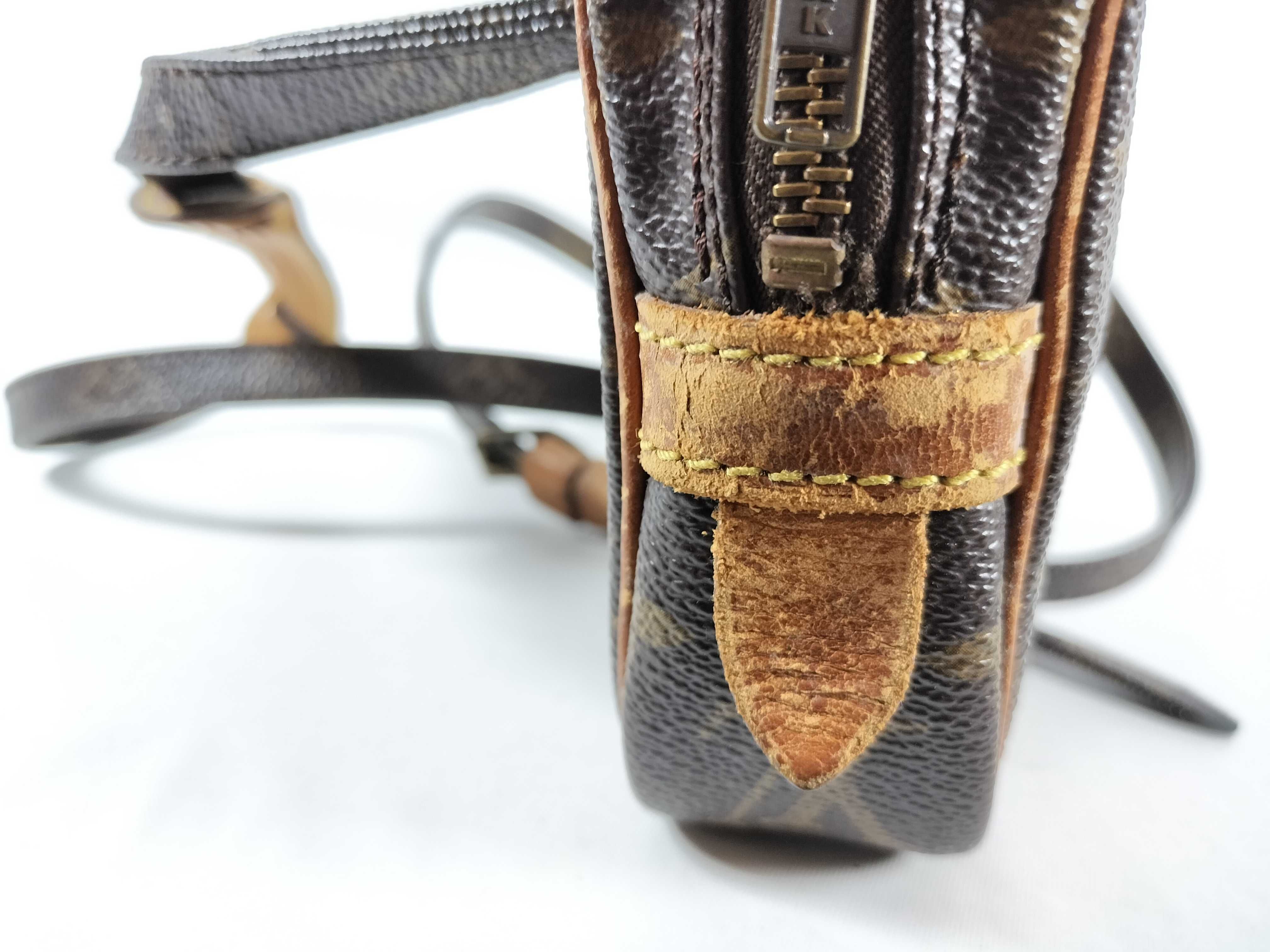 Monogram Louis Vuitton Shoulder Bag Monogram Shoulder Bag — view 14