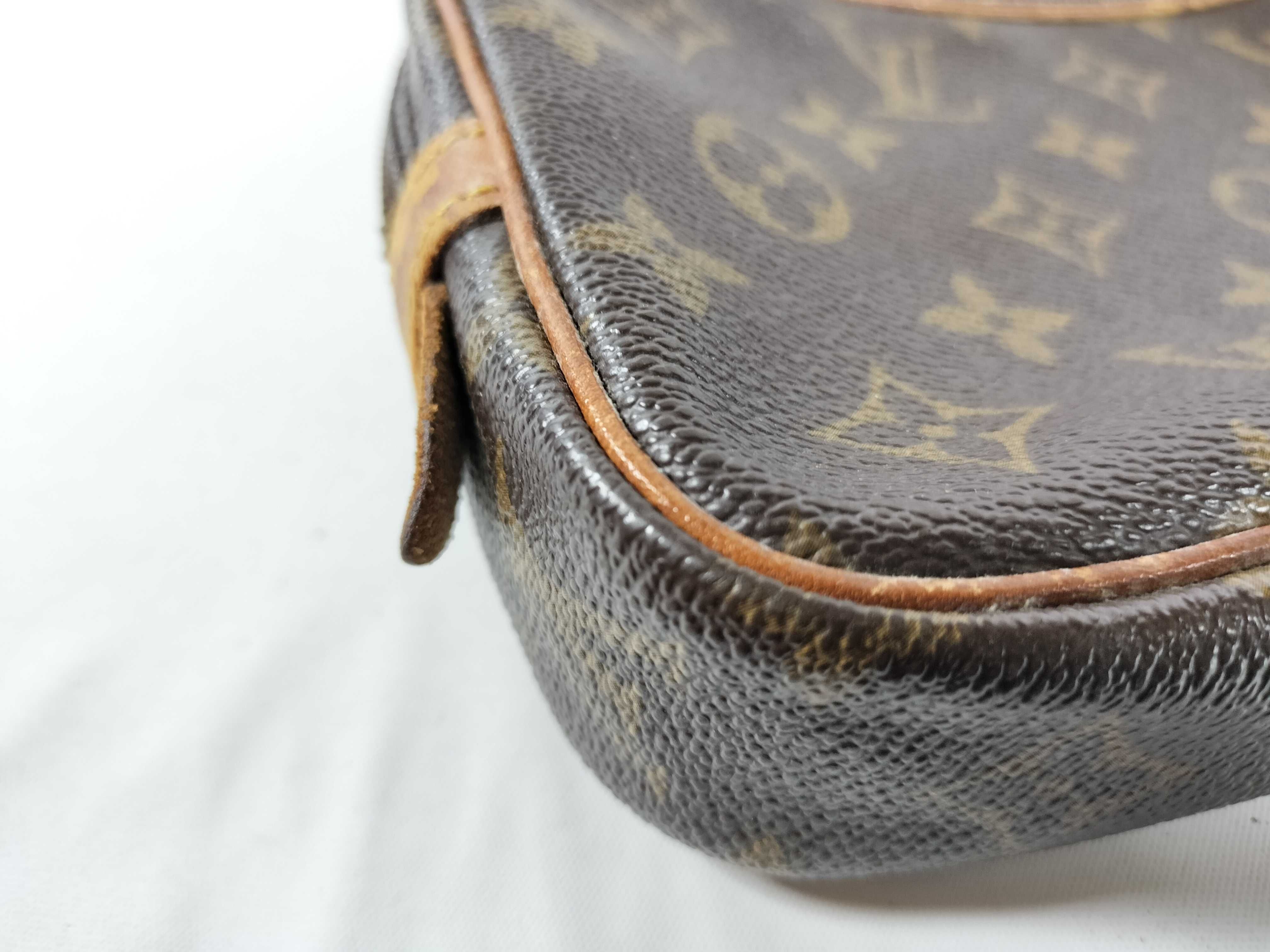 Monogram Louis Vuitton Shoulder Bag Monogram Shoulder Bag — view 6