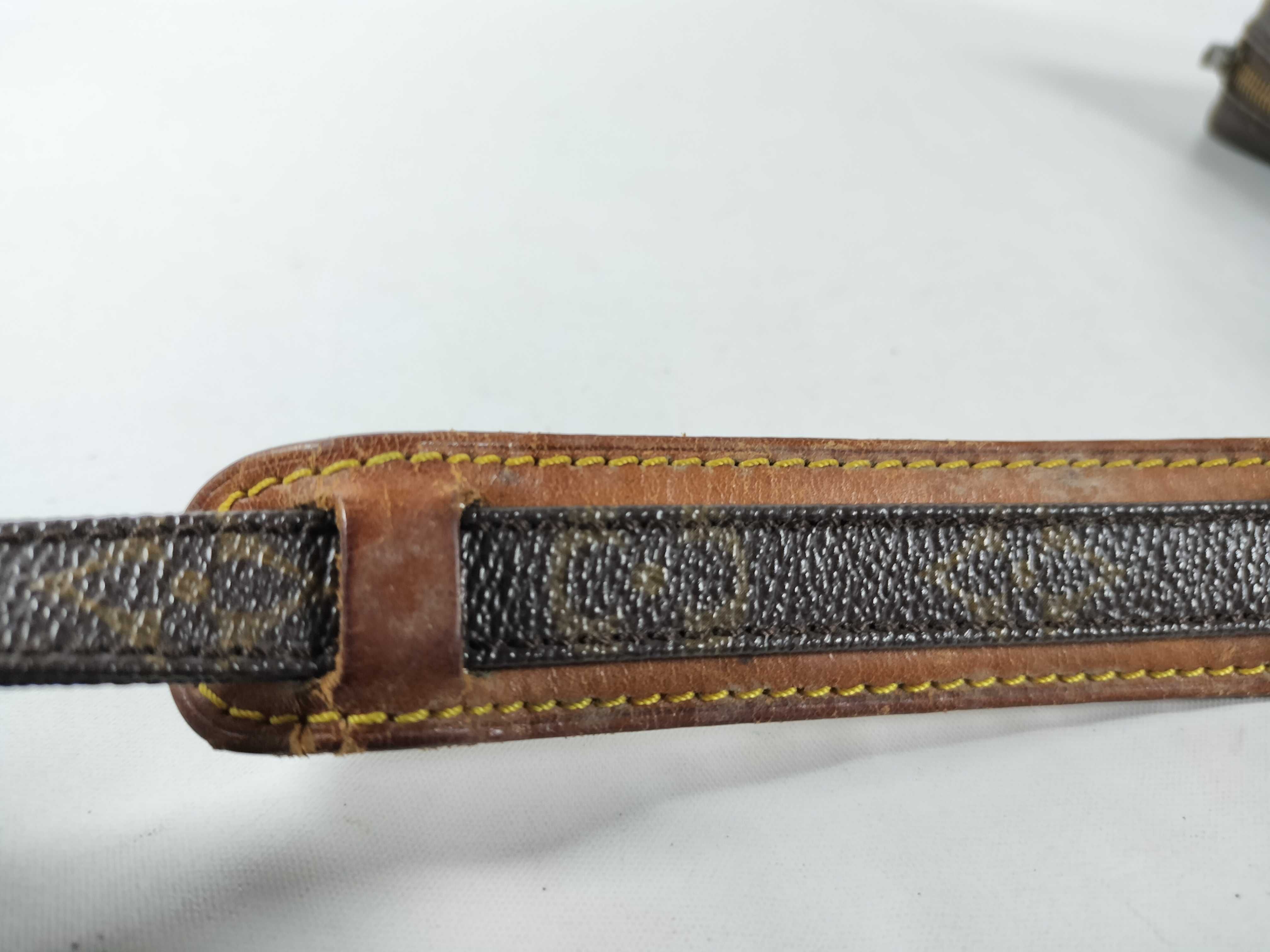 Monogram Louis Vuitton Shoulder Bag Monogram Shoulder Bag — view 8