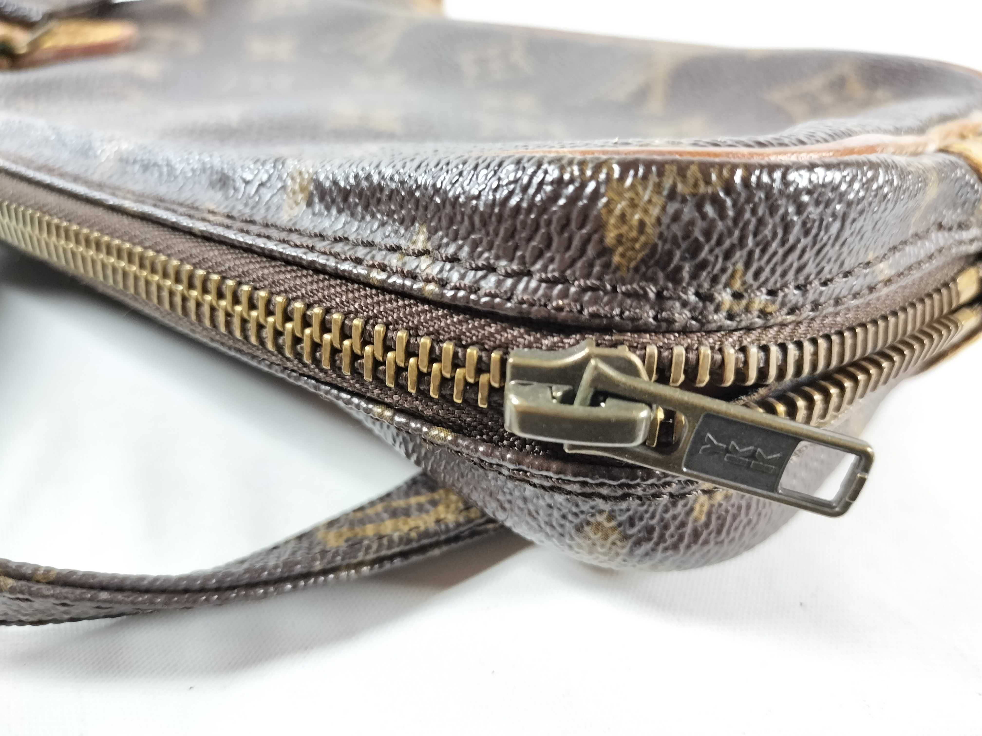 Monogram Louis Vuitton Shoulder Bag Monogram Shoulder Bag — view 9