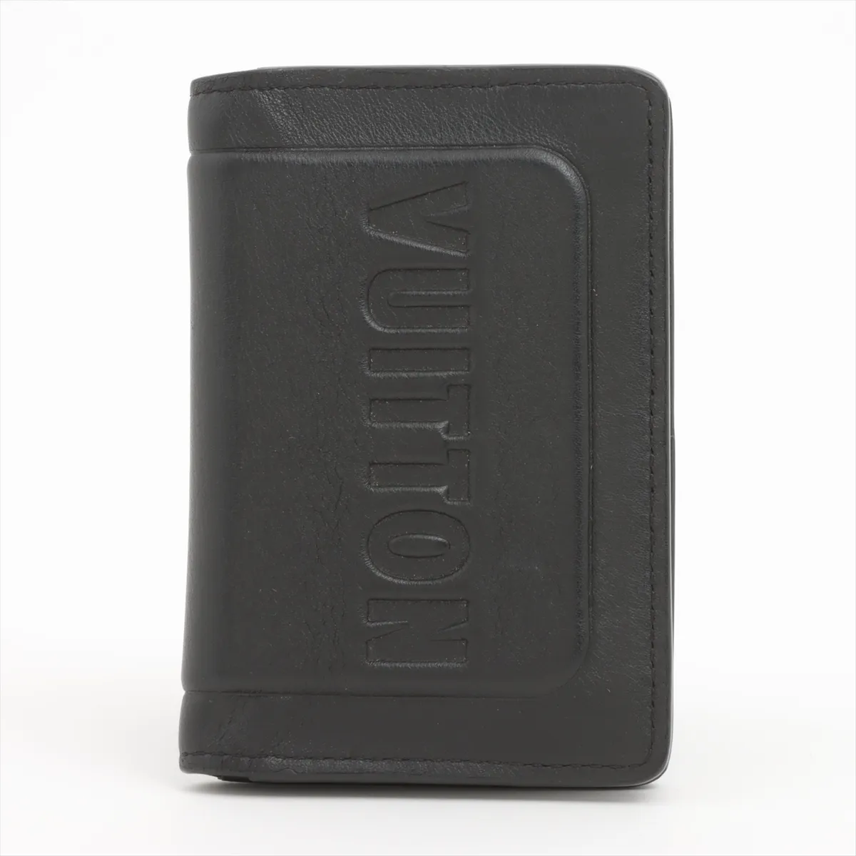 Dark Infinity Organizer de Poche M63251 TA3118 Black Card Case