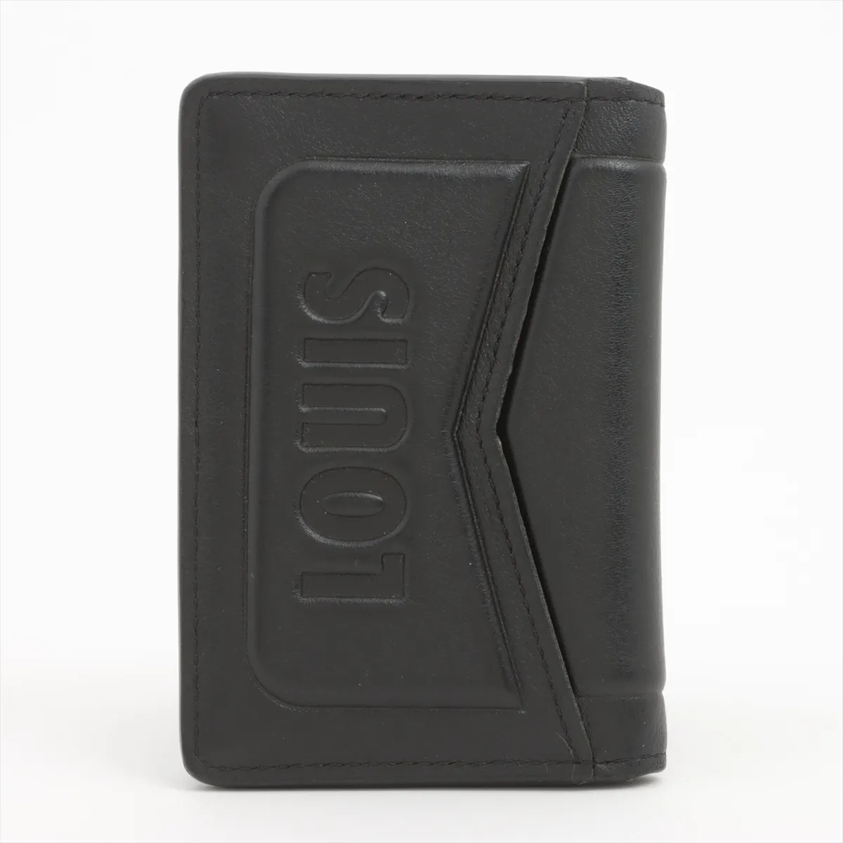 Dark Infinity Organizer de Poche M63251 TA3118 Black Card Case — view 2