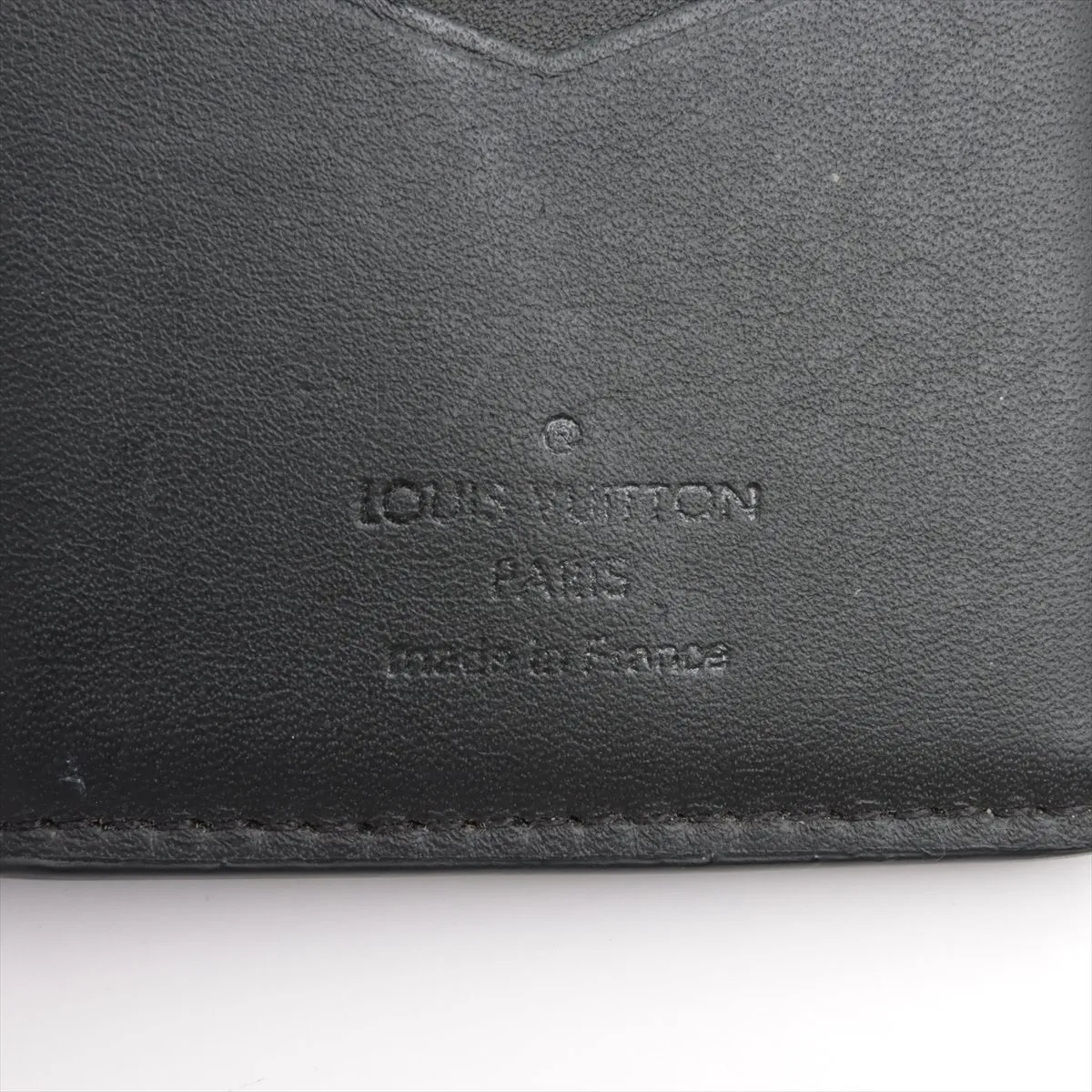 Dark Infinity Organizer de Poche M63251 TA3118 Black Card Case — view 8