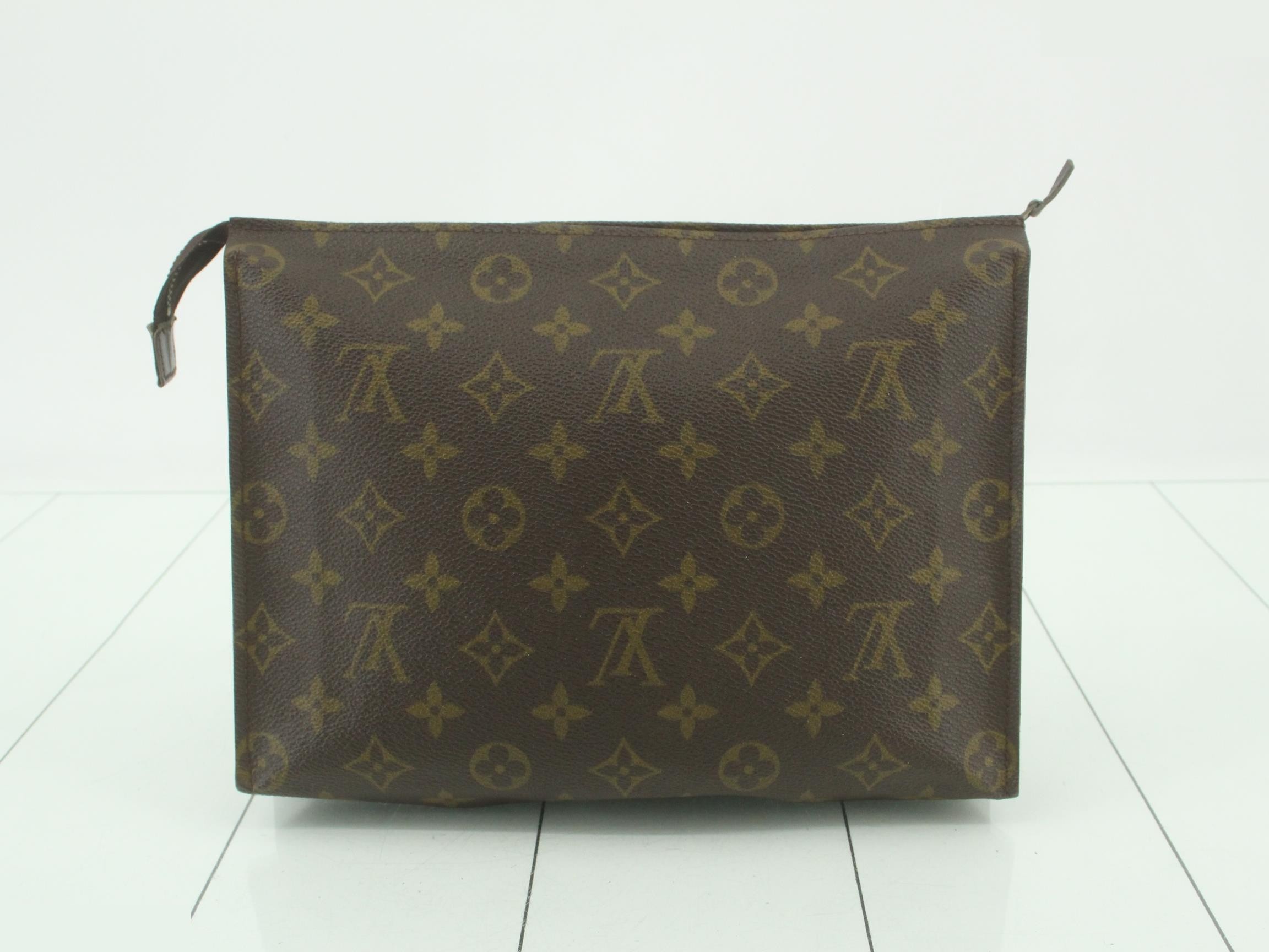 handbag, monogram — view 2