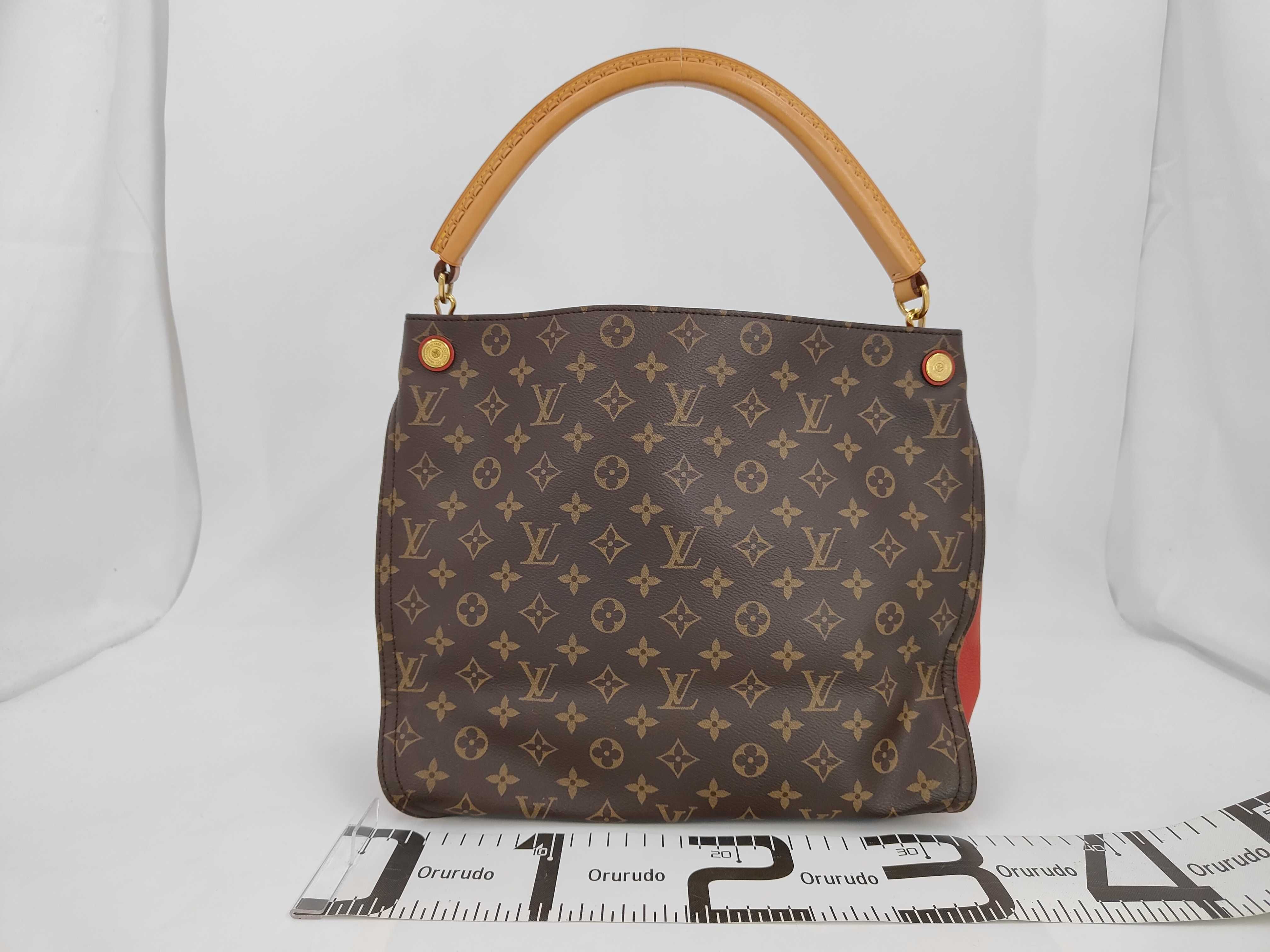 Monogram Handbag — view 2