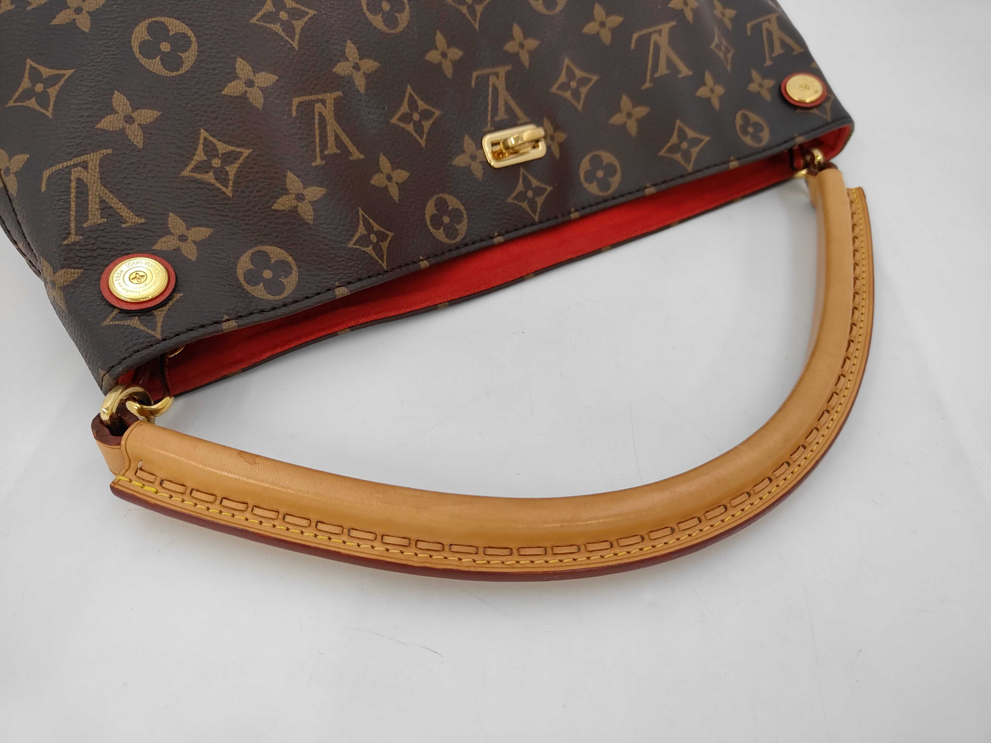 Monogram Handbag — view 3