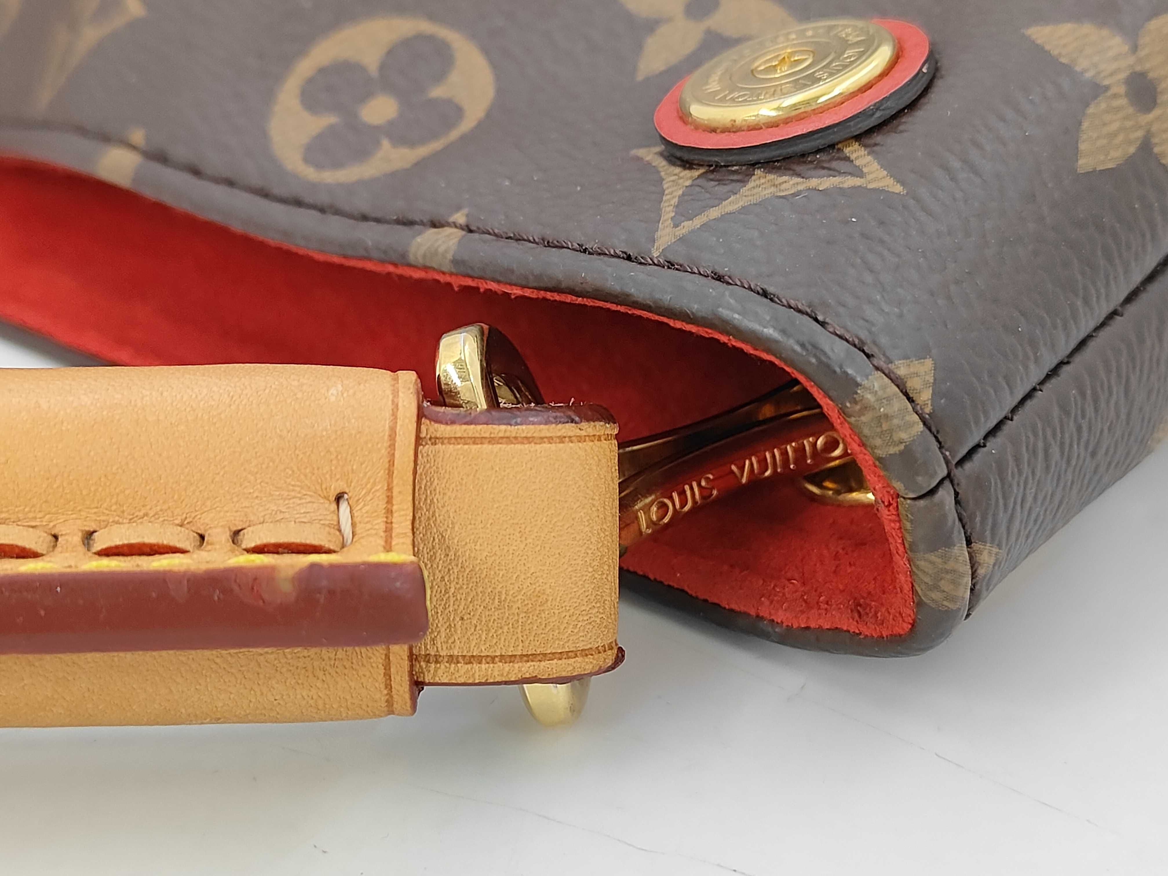 Monogram Handbag — view 5