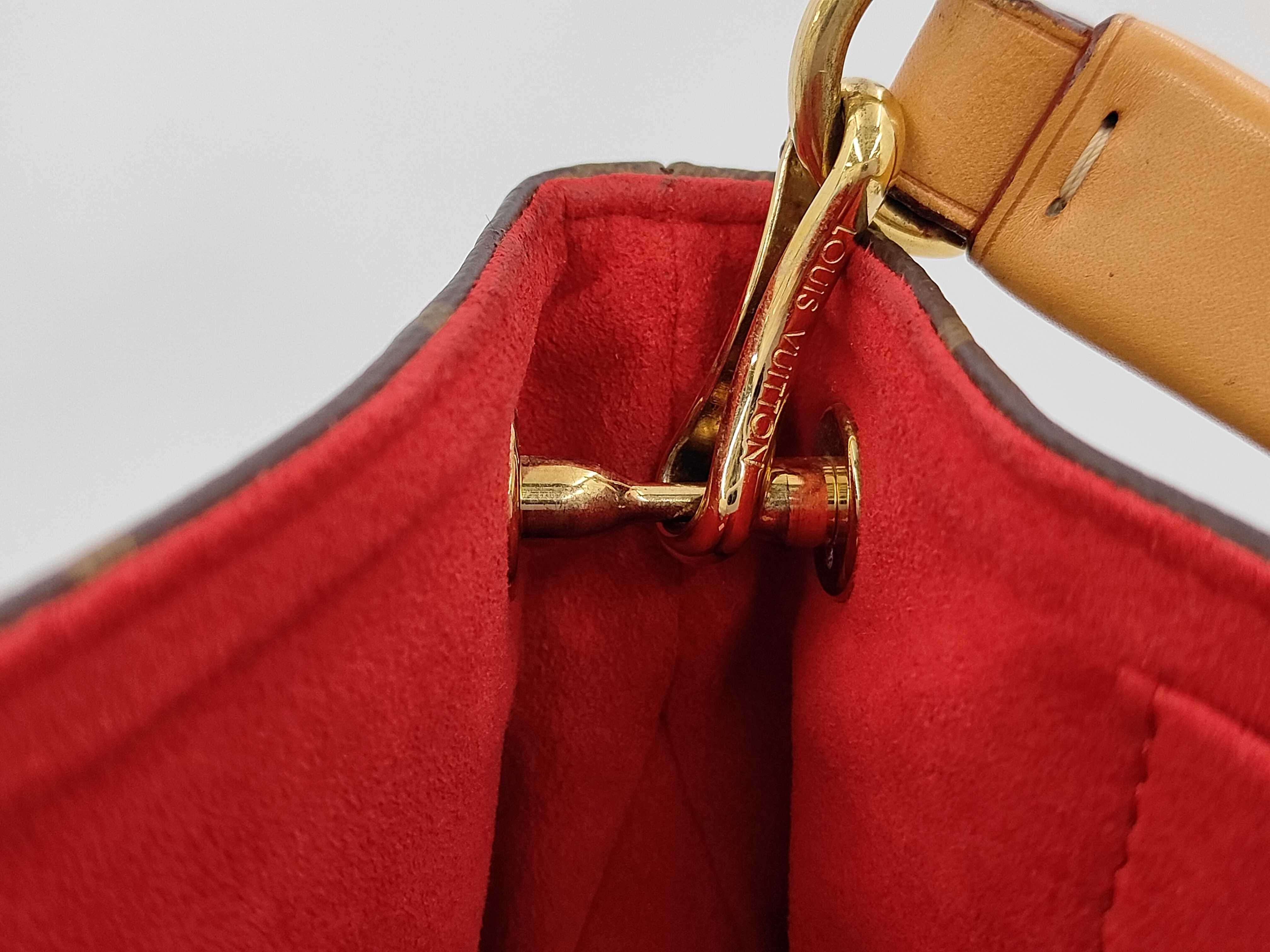 Monogram Handbag — view 8