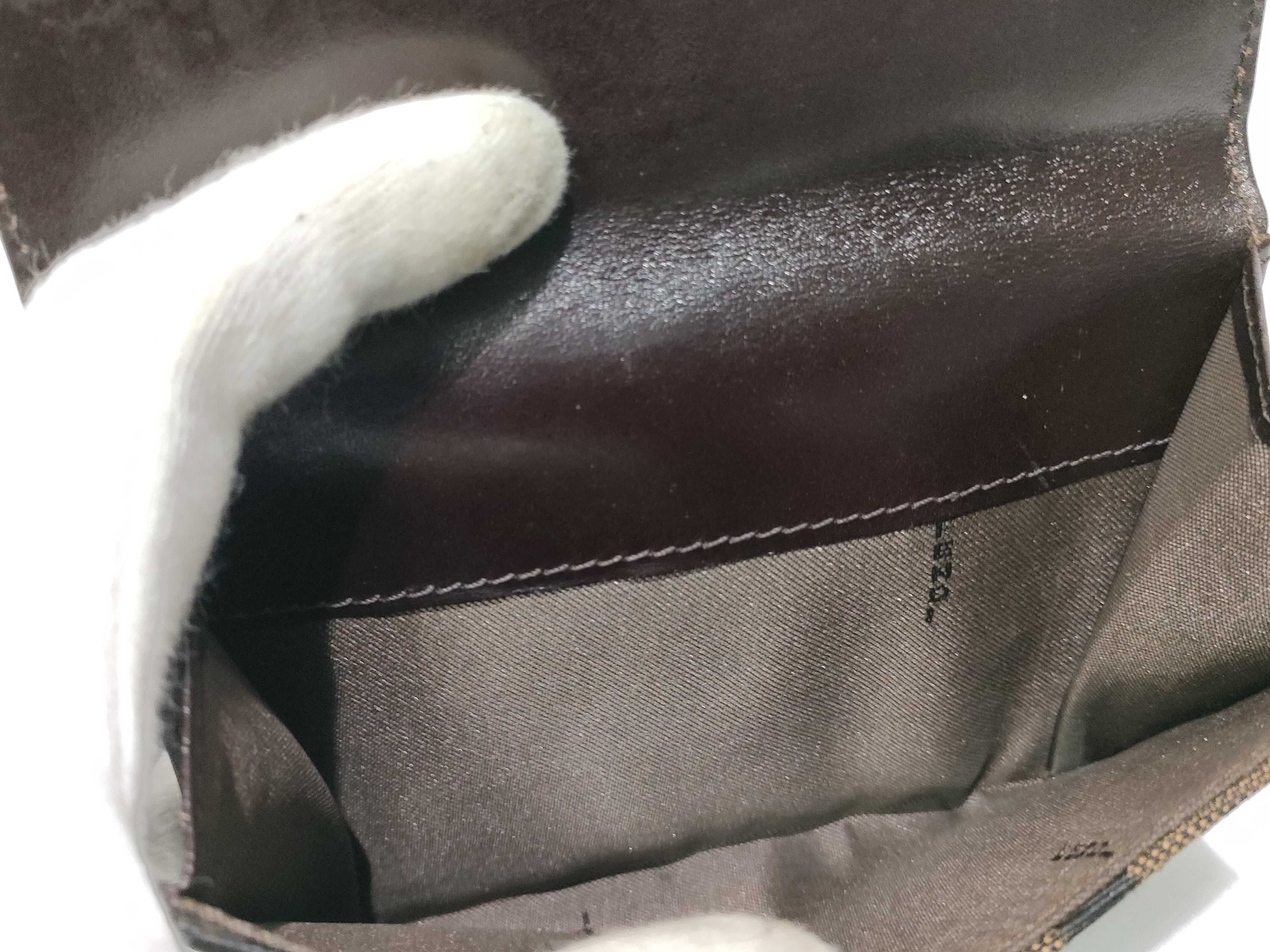 Zucca pattern Fendi wallet — view 11