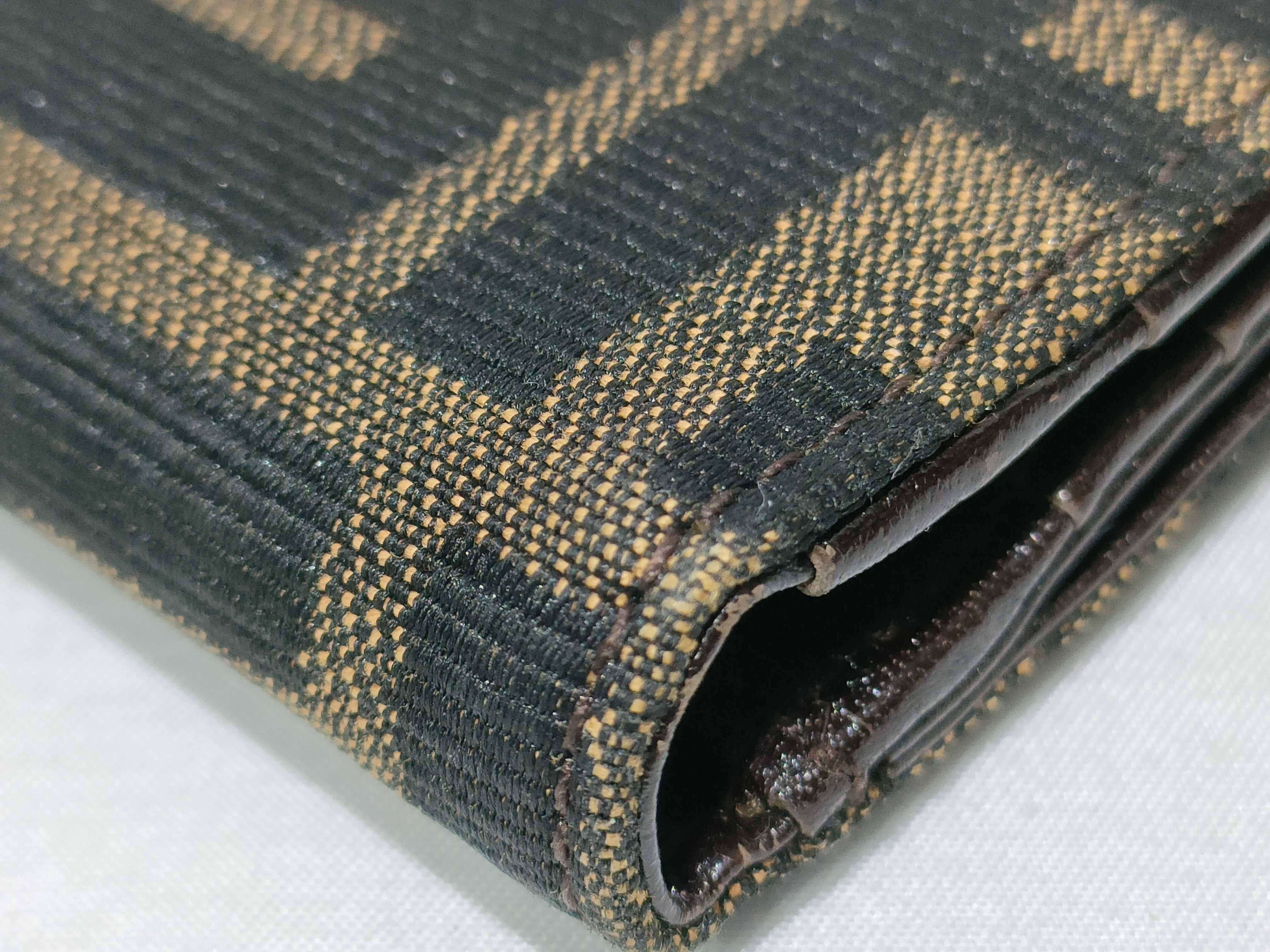 Zucca pattern Fendi wallet — view 4