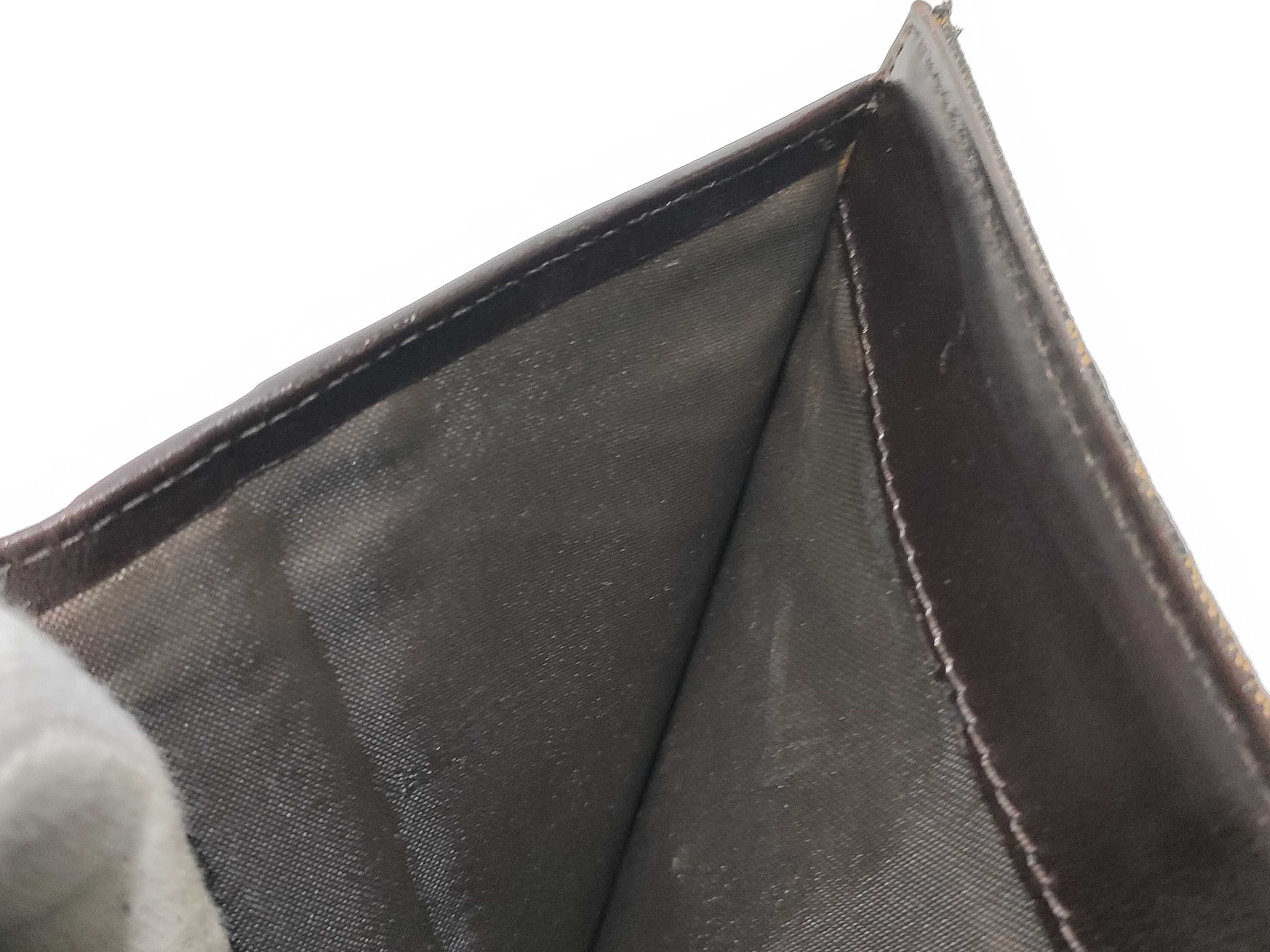 Zucca pattern Fendi wallet — view 10