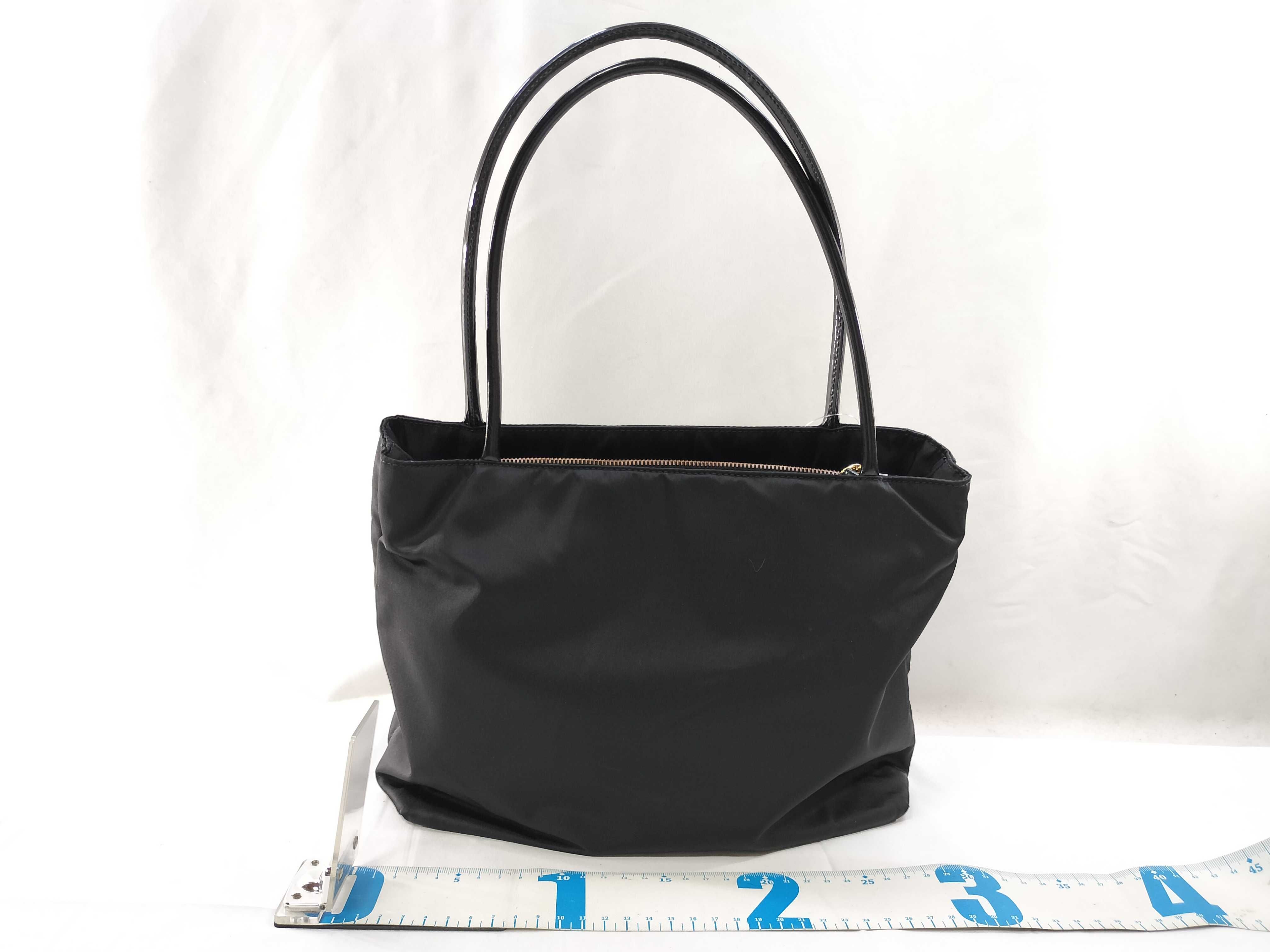 Nylon Tote Bag — view 2