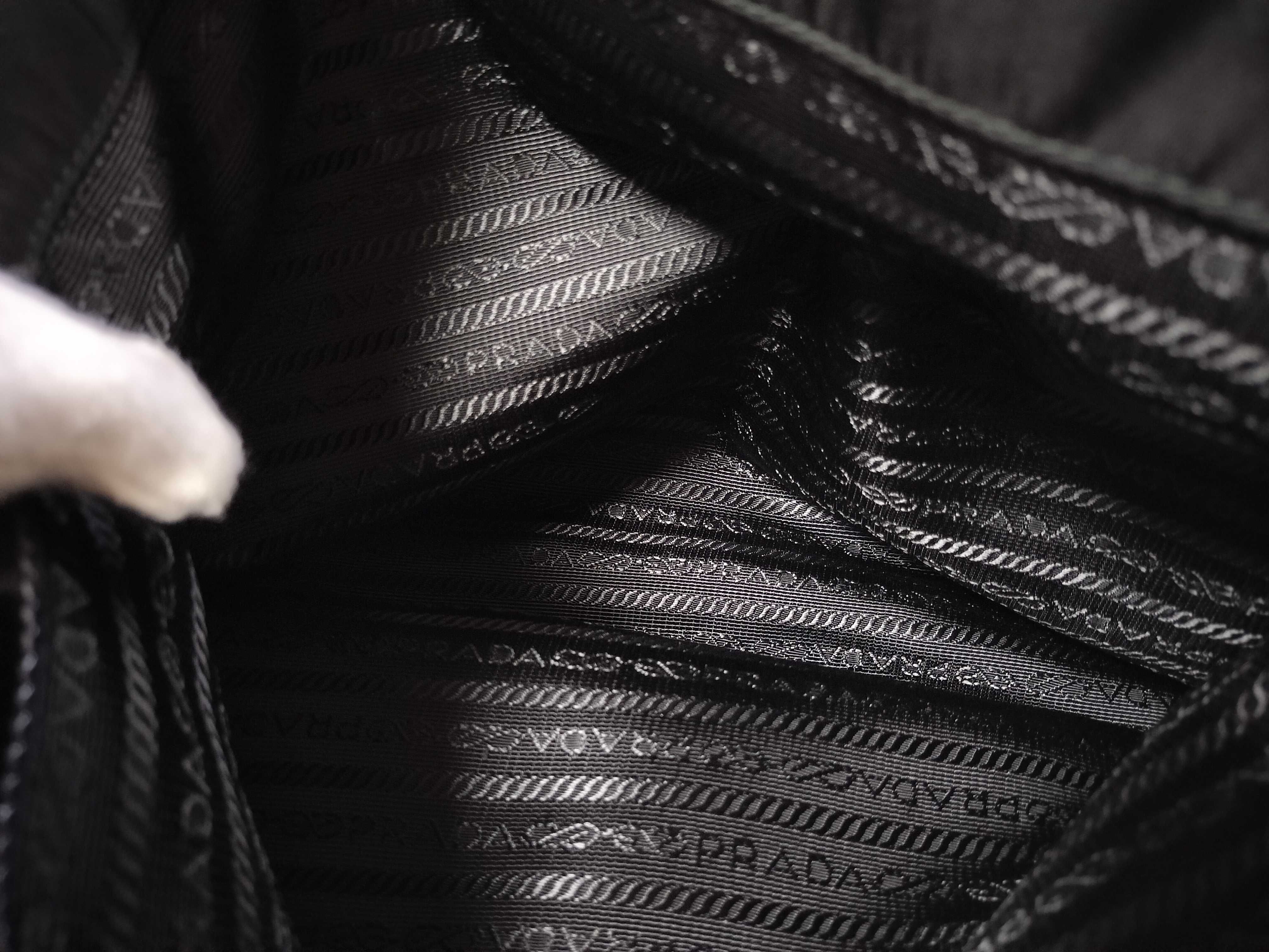 Nylon Tote Bag — view 12