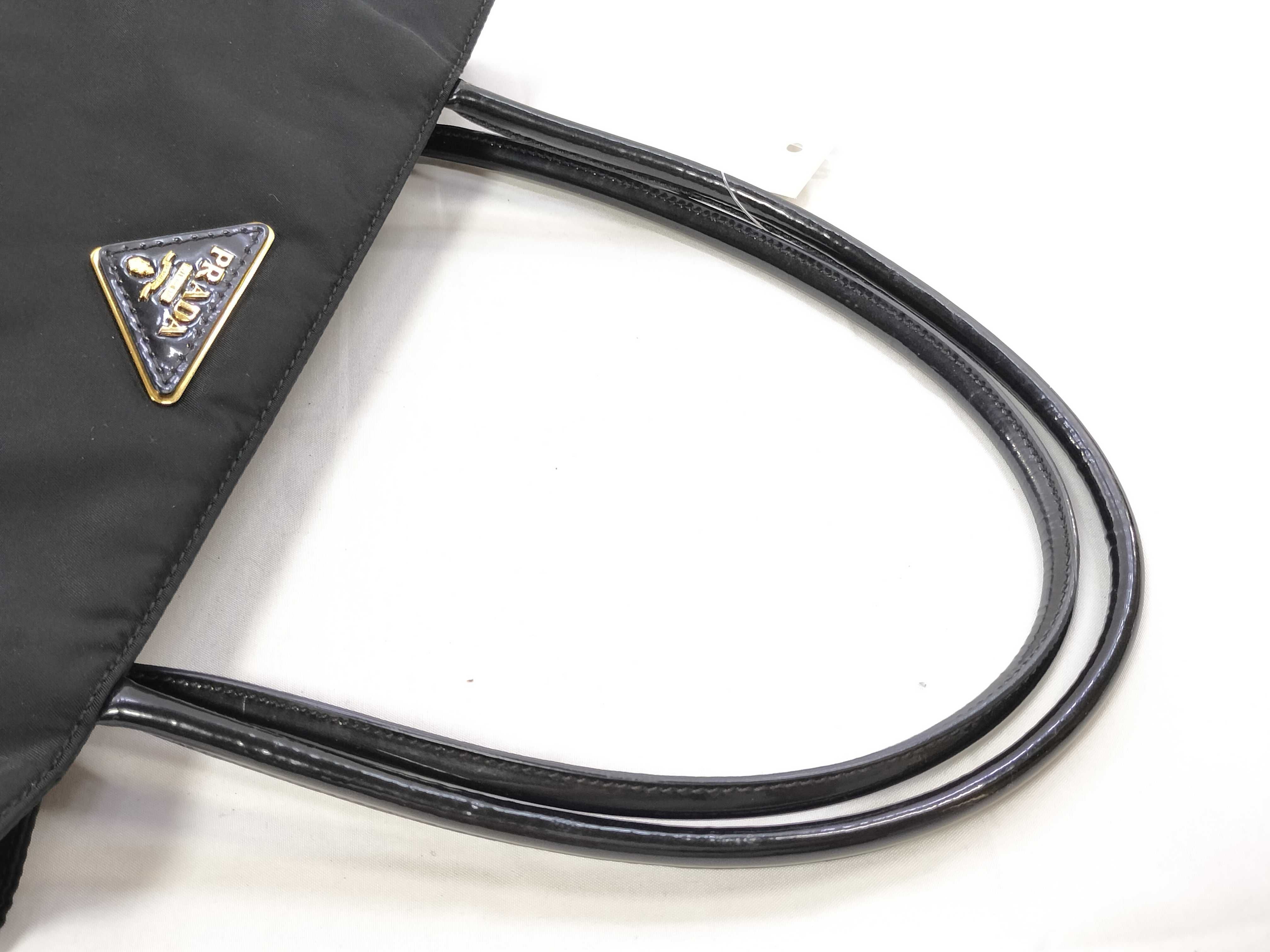 Nylon Tote Bag — view 4