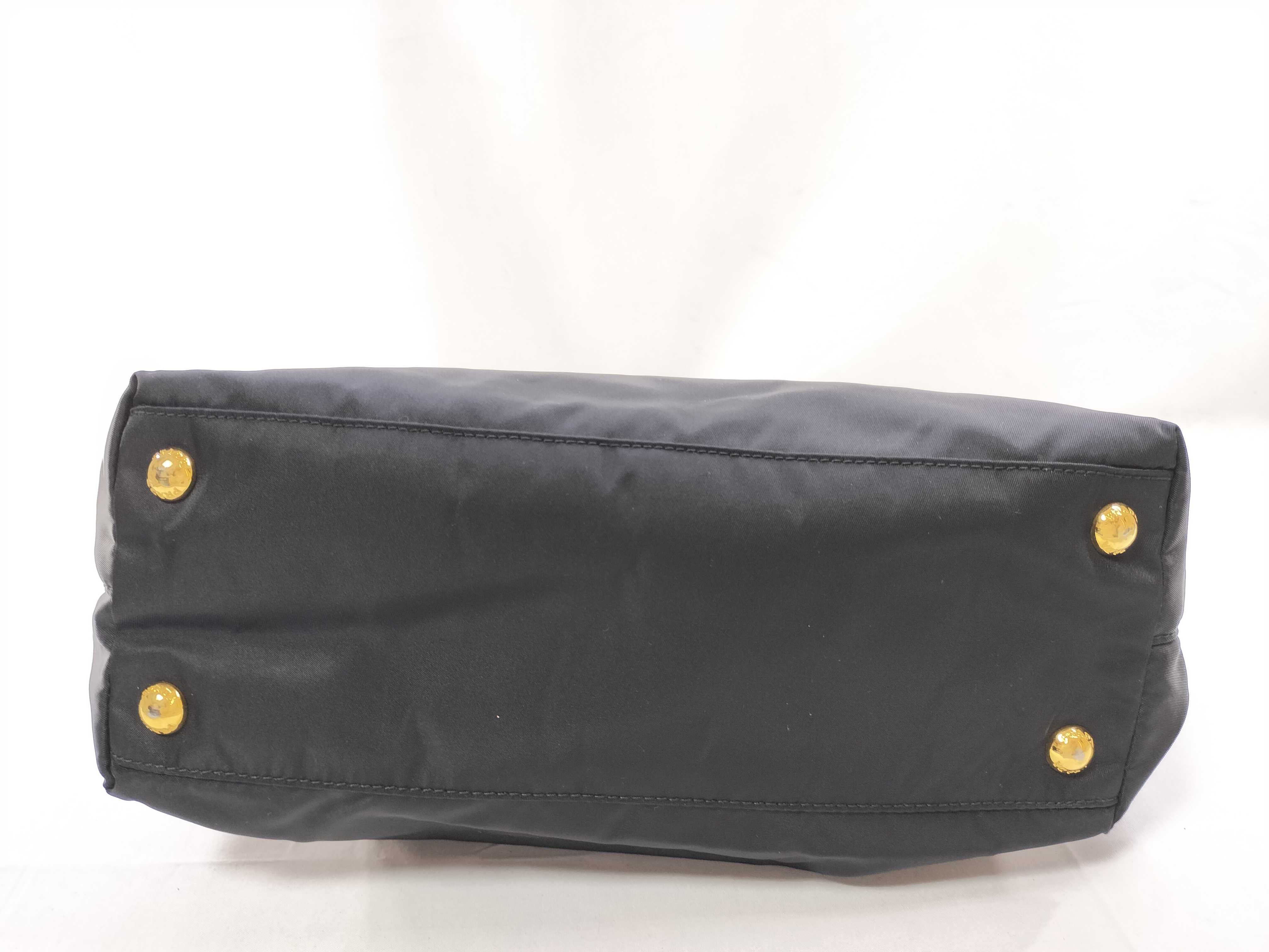 Nylon Tote Bag — view 6