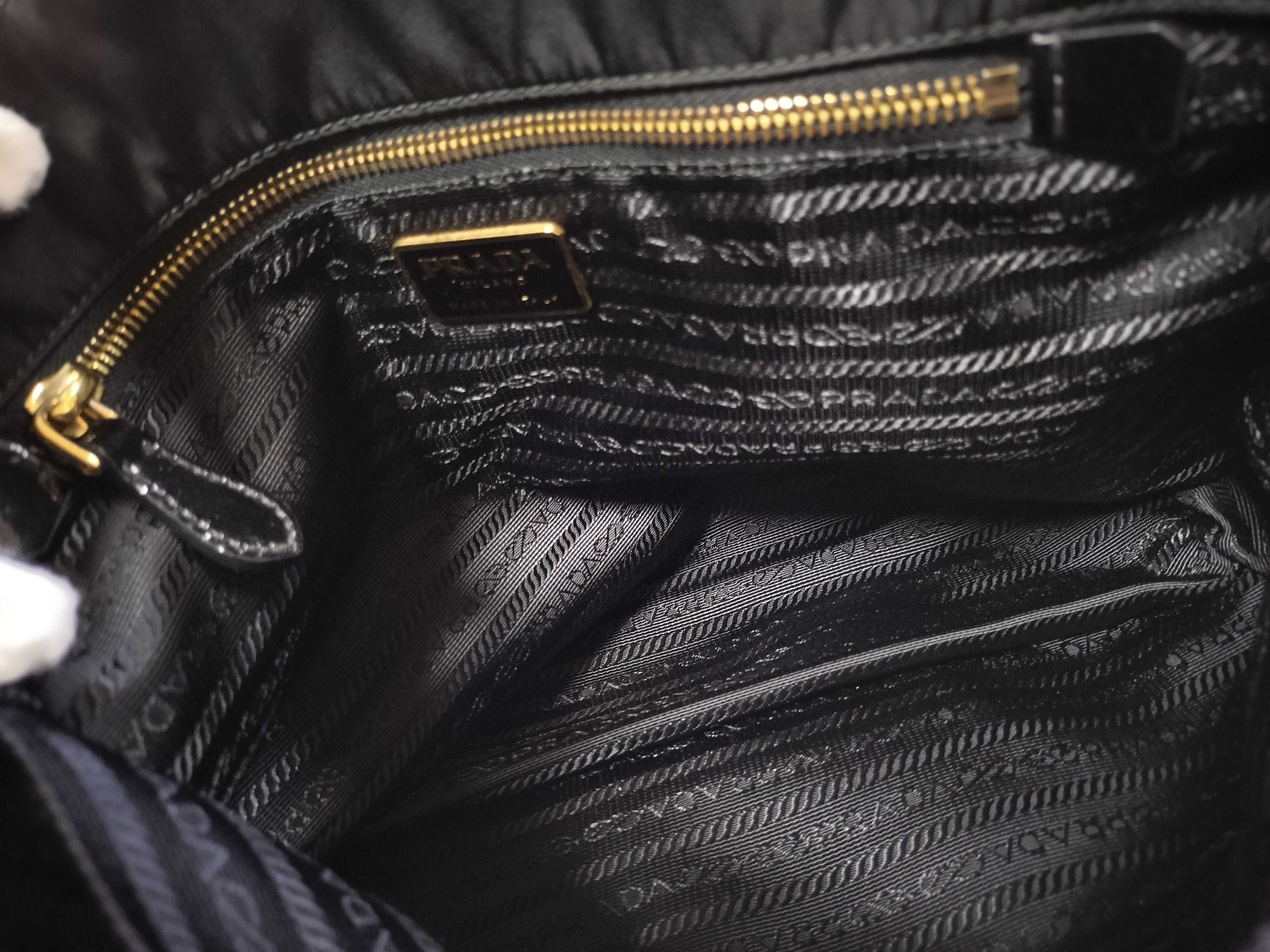 Nylon Tote Bag — view 8