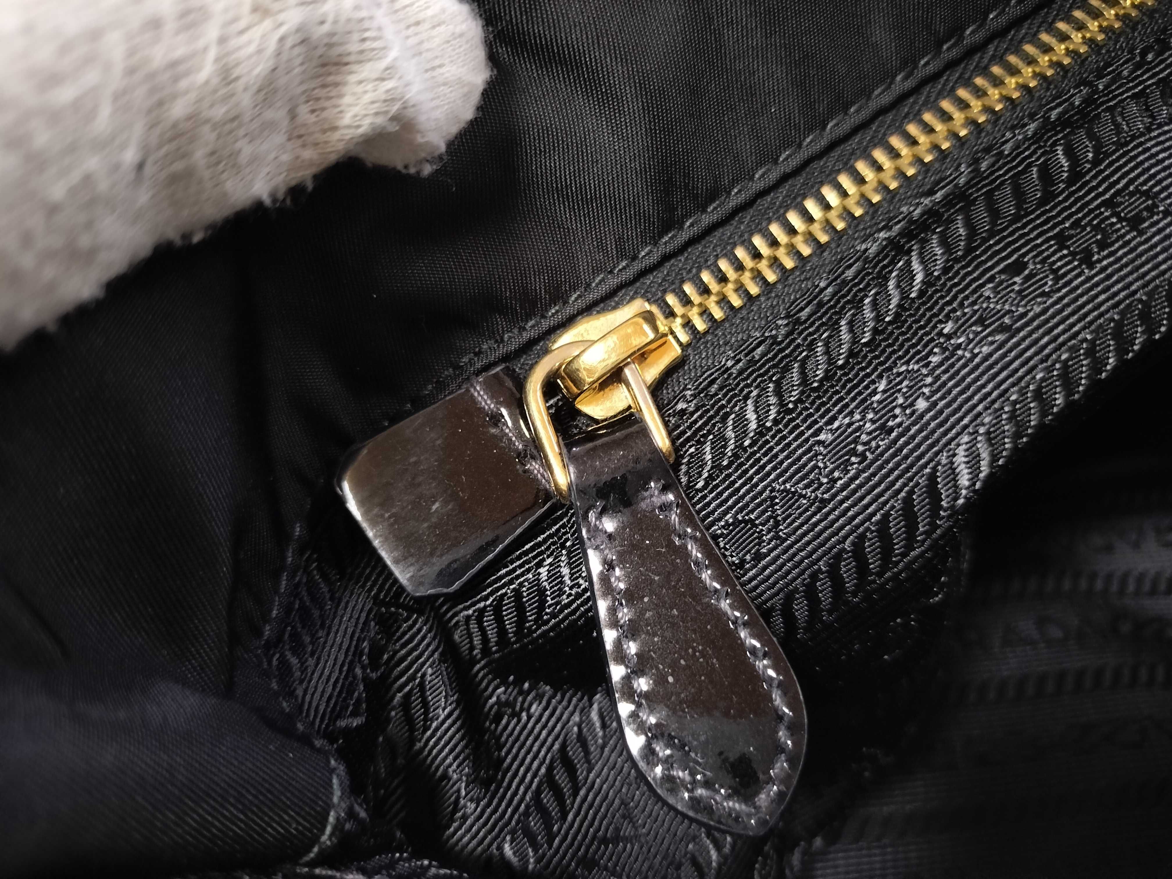 Nylon Tote Bag — view 10