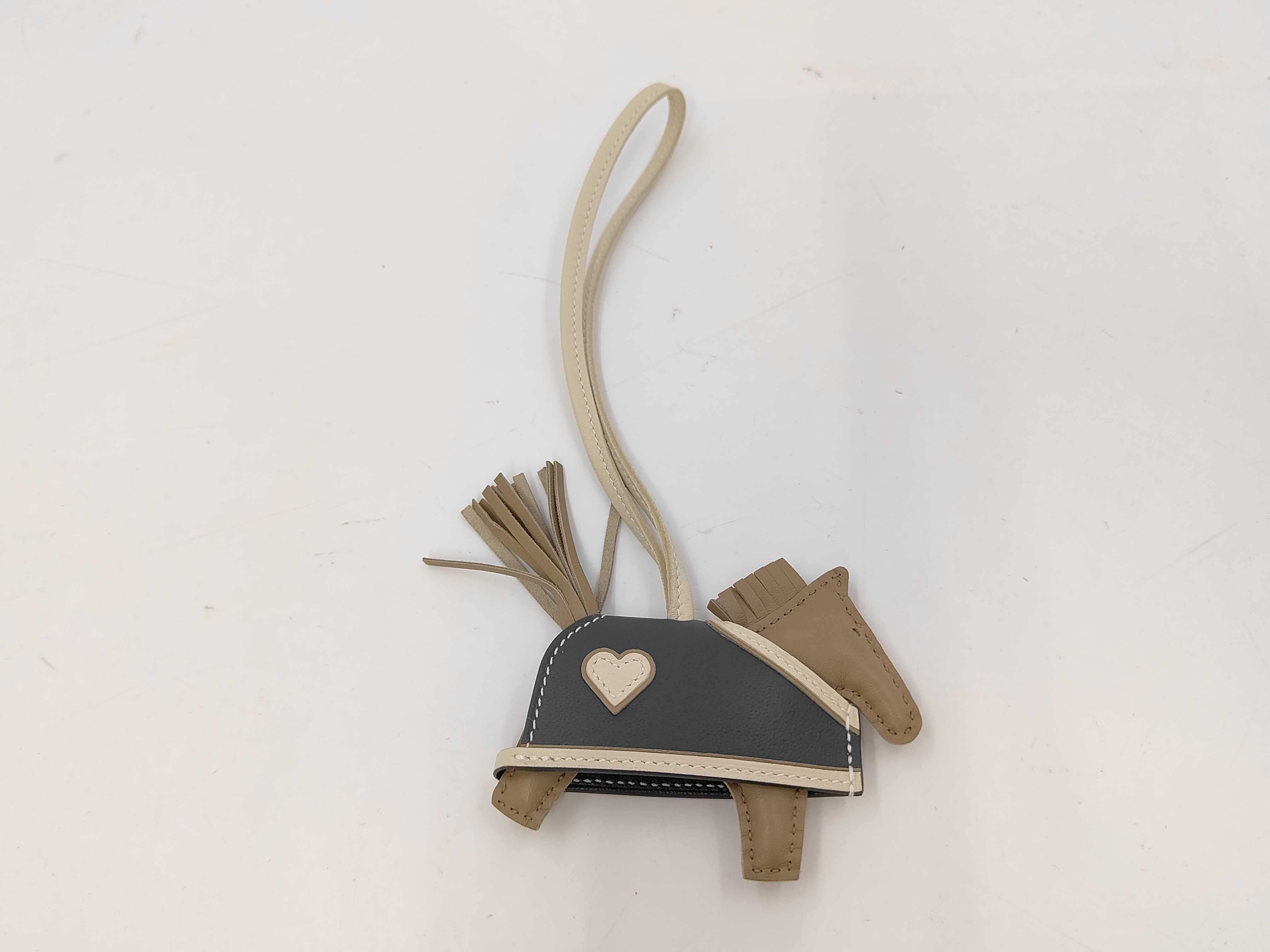 Robeo Coeur PM Malfa Vert Mangrove Rodeo Charm