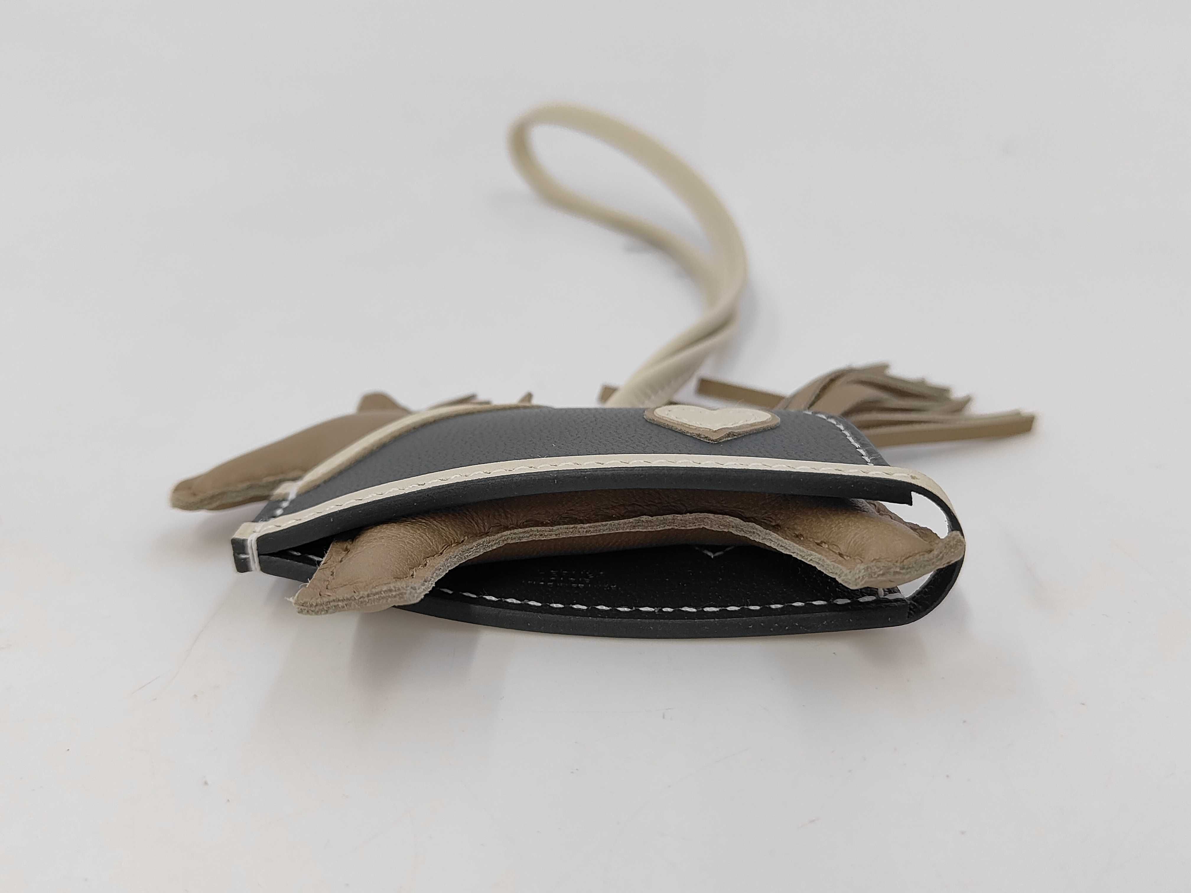 Robeo Coeur PM Malfa Vert Mangrove Rodeo Charm — view 3