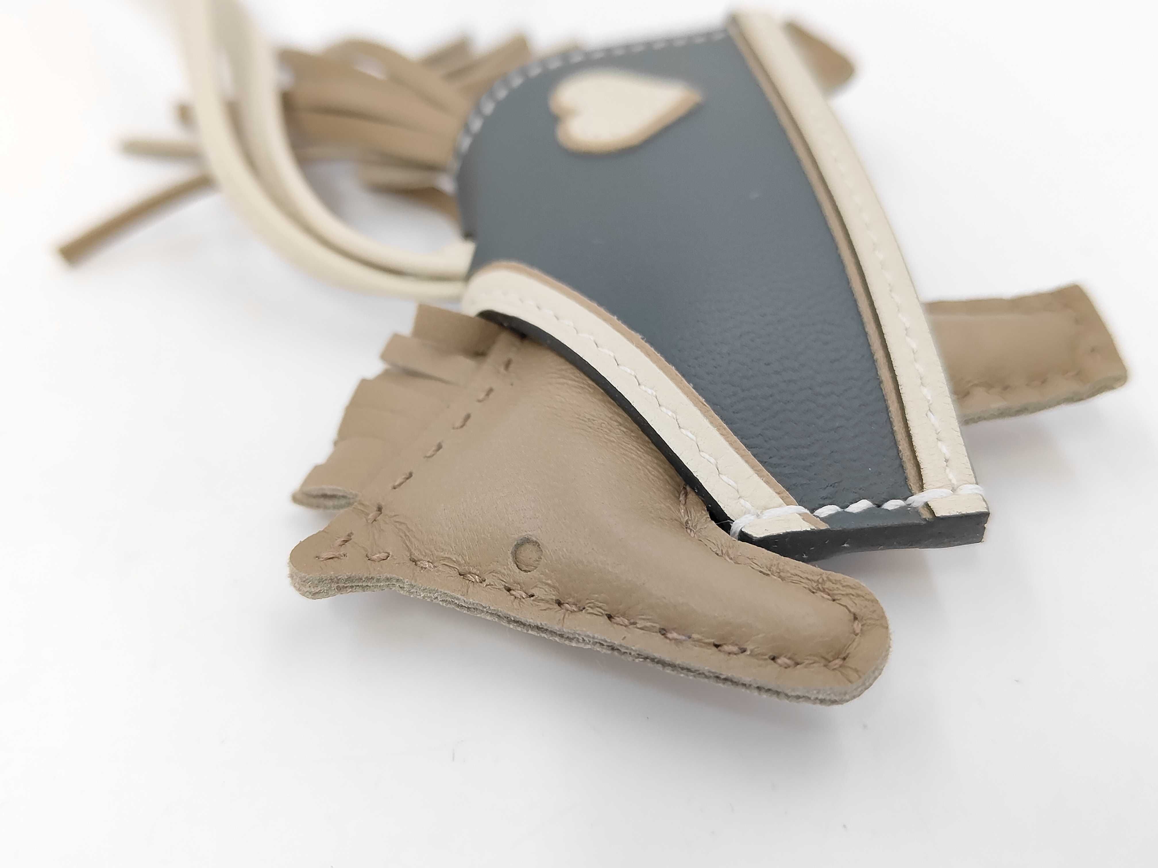 Robeo Coeur PM Malfa Vert Mangrove Rodeo Charm — view 4
