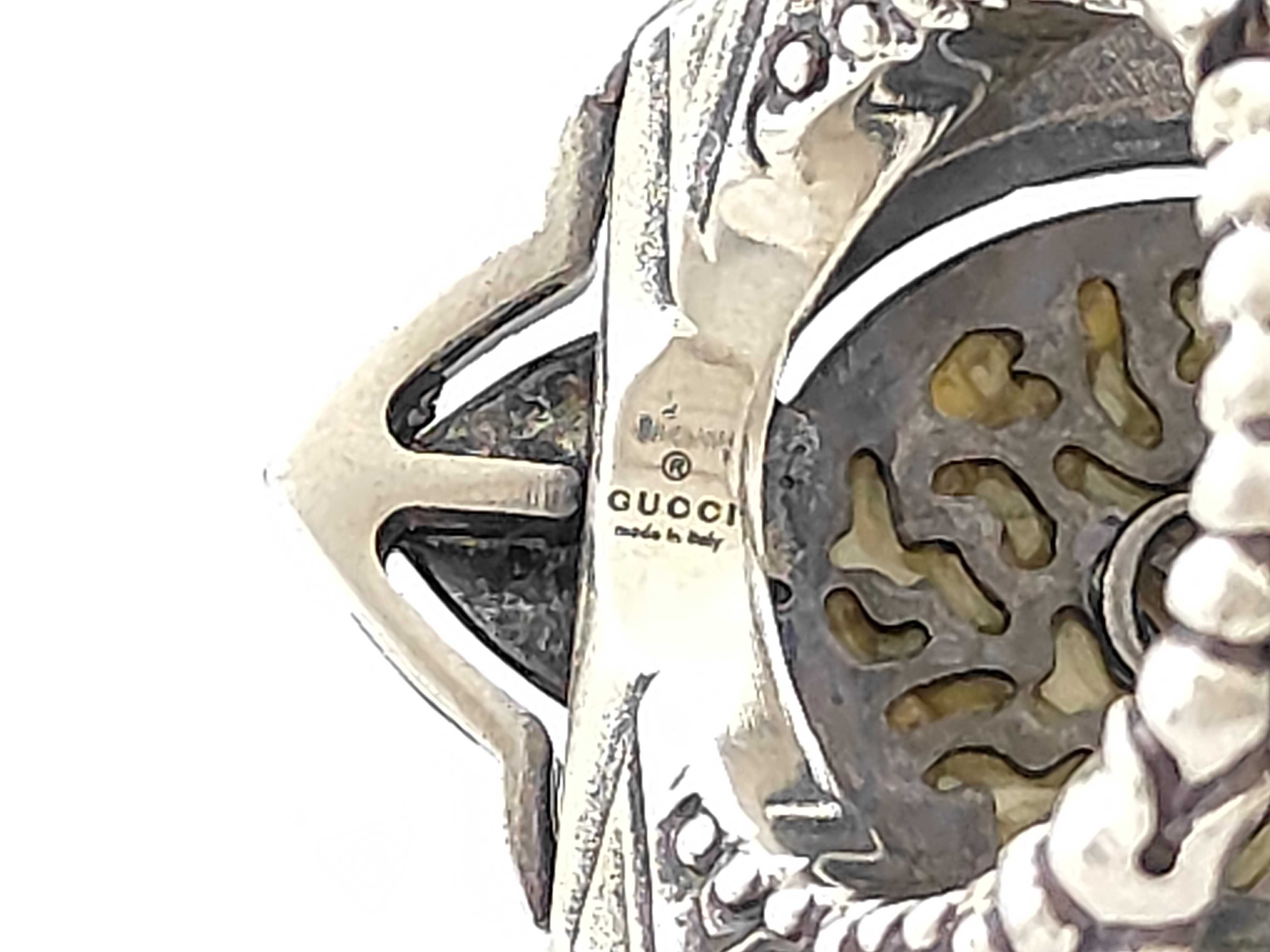 Silver Ring — view 4
