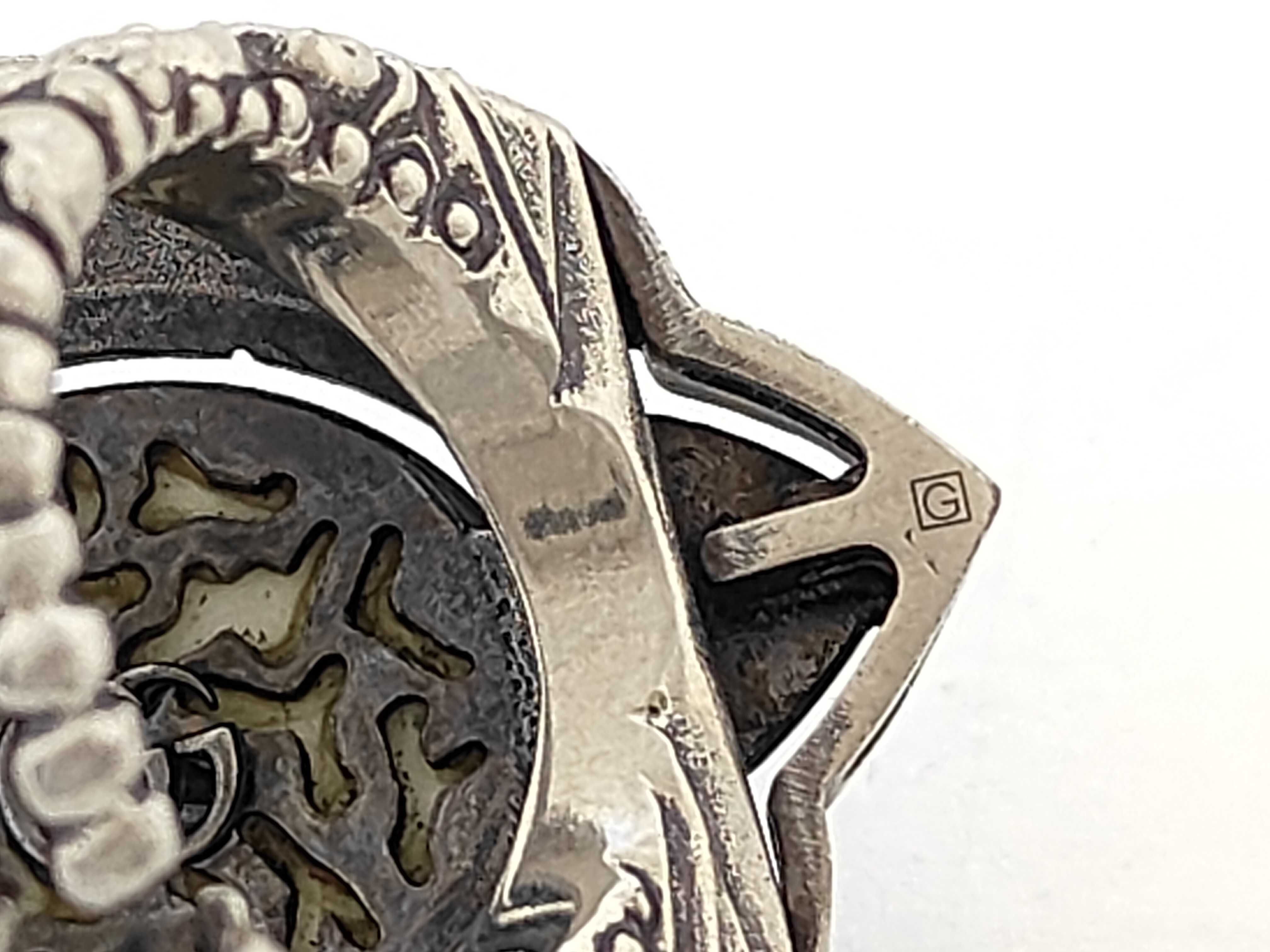 Silver Ring — view 5