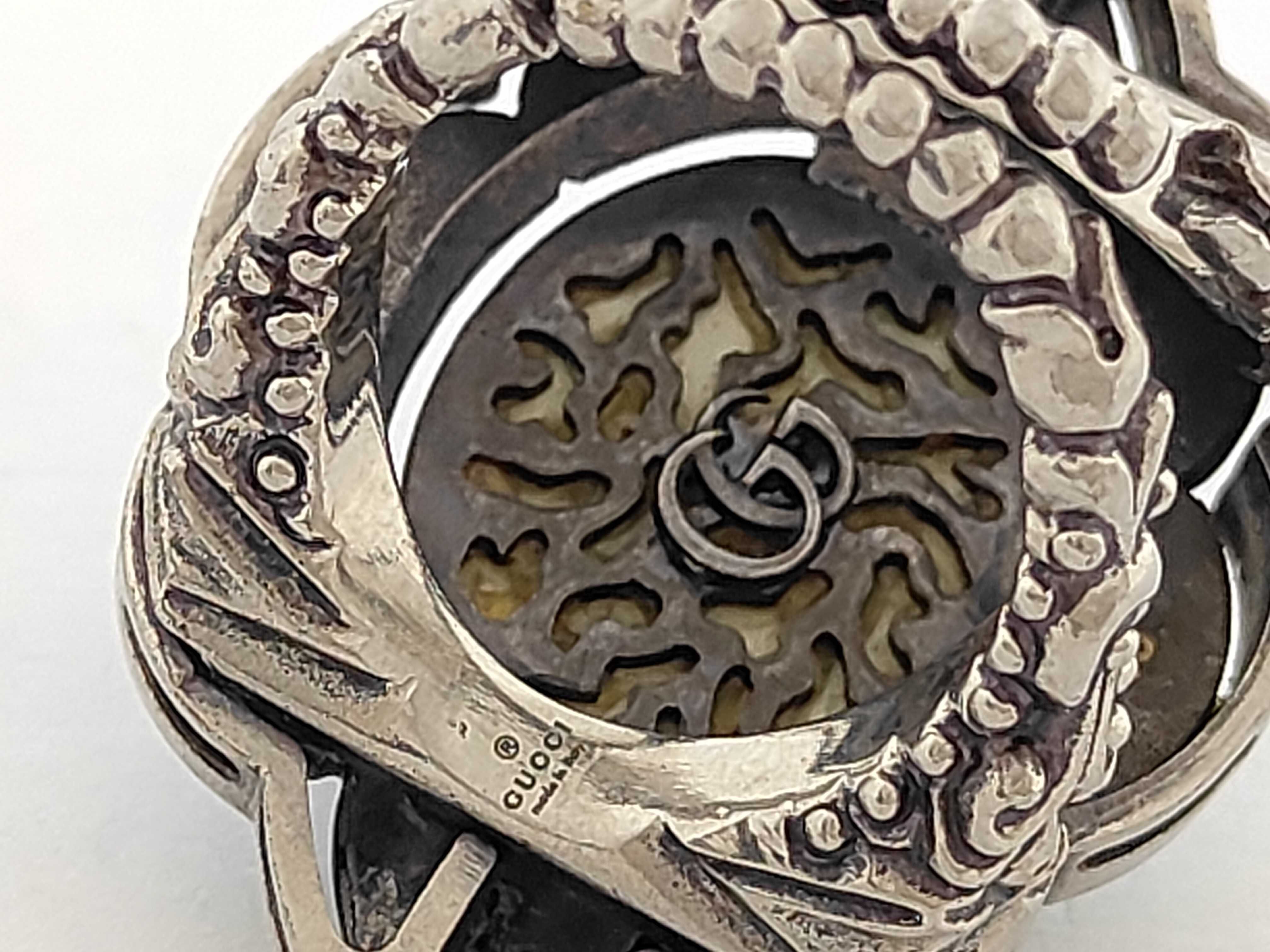 Silver Ring — view 7