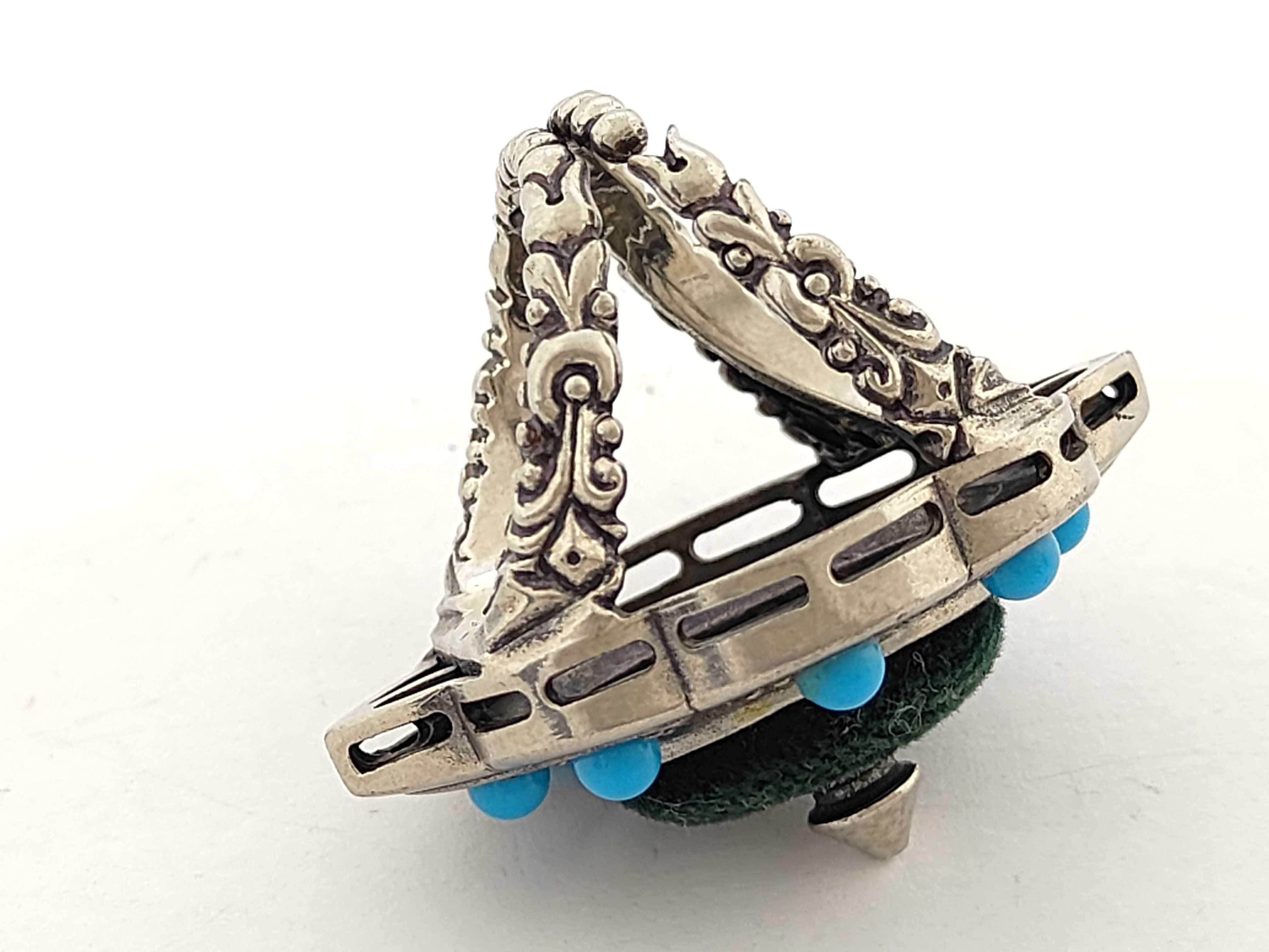 Silver Ring — view 8
