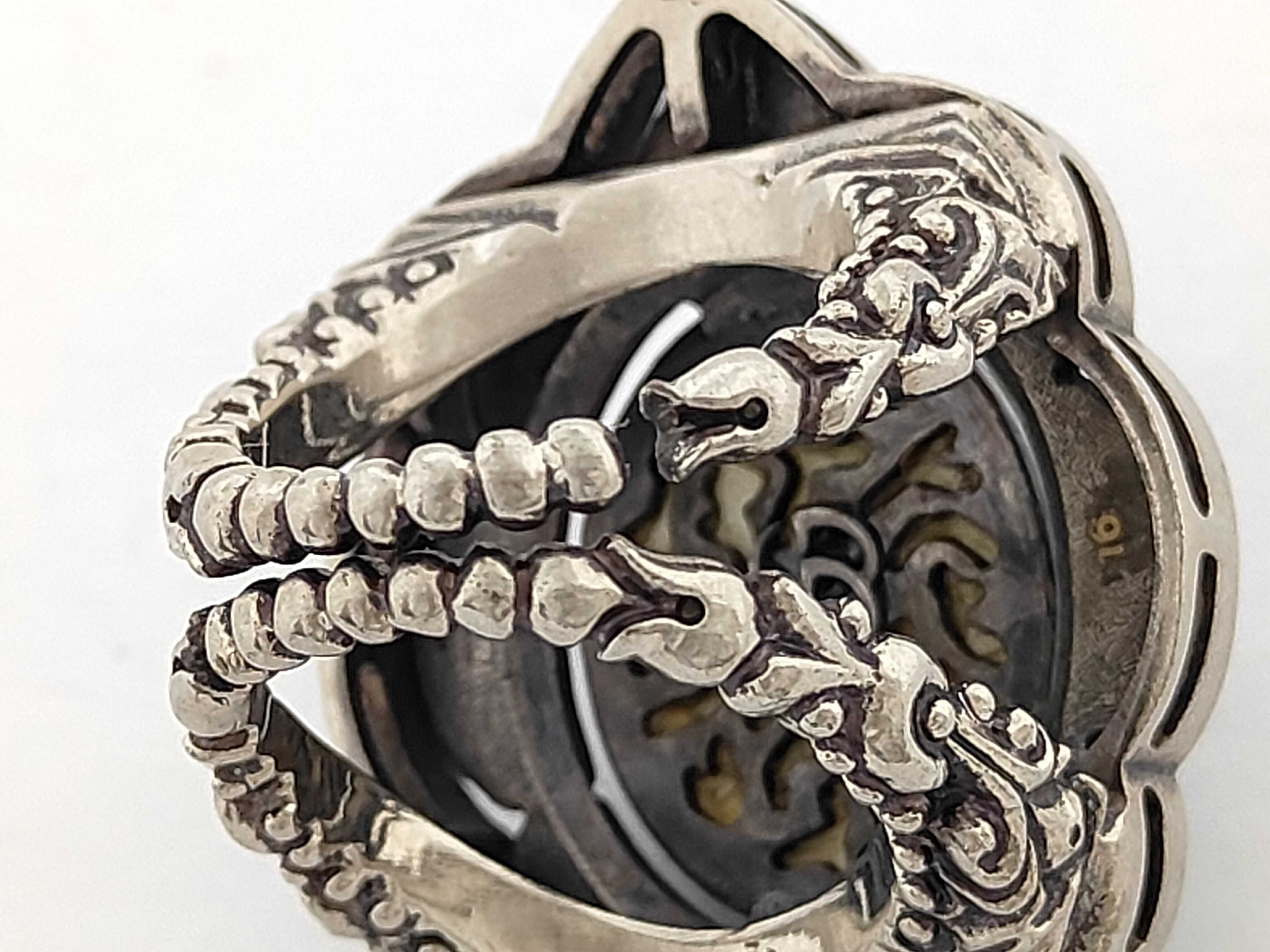 Silver Ring — view 9
