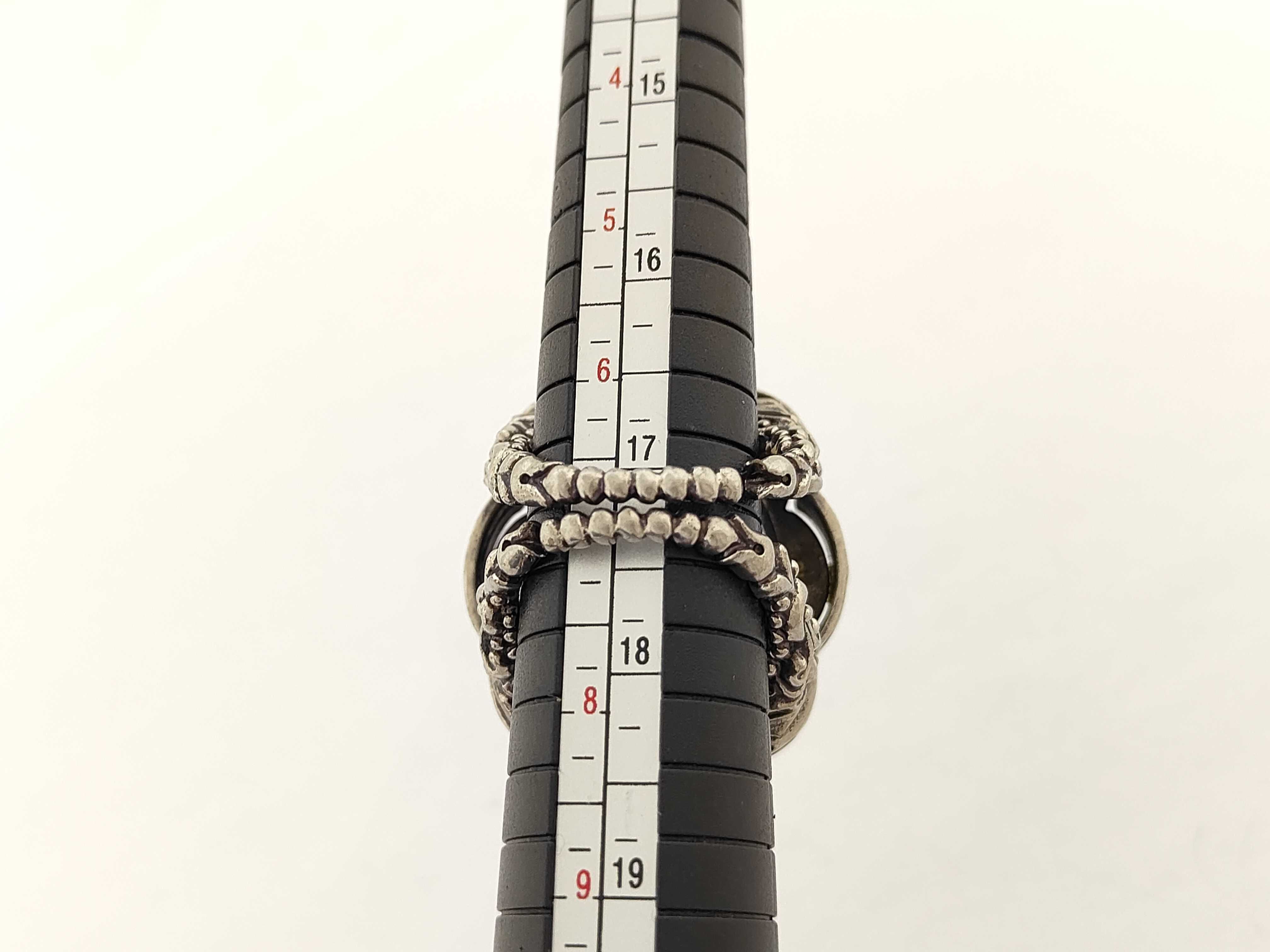 Silver Ring — view 10