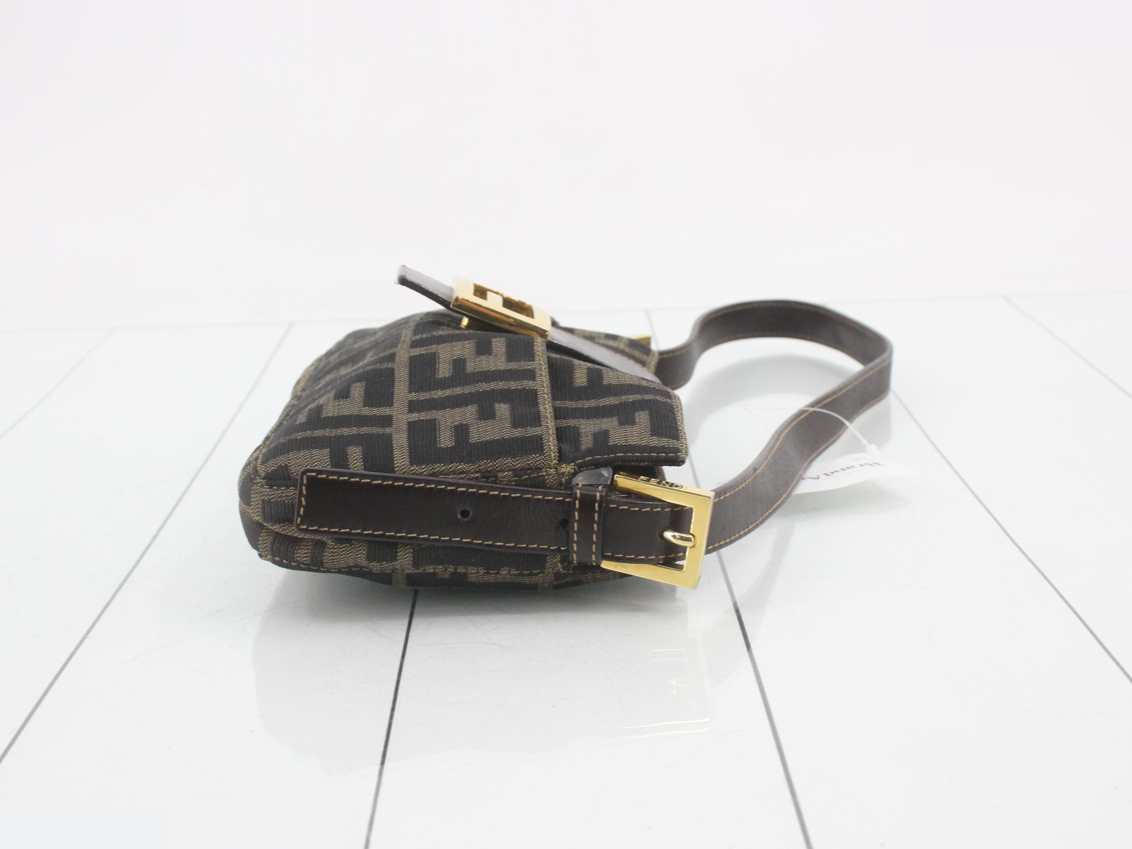 ZUCCA (bag) - Handbag - Mamma Bucket - Brown — view 3