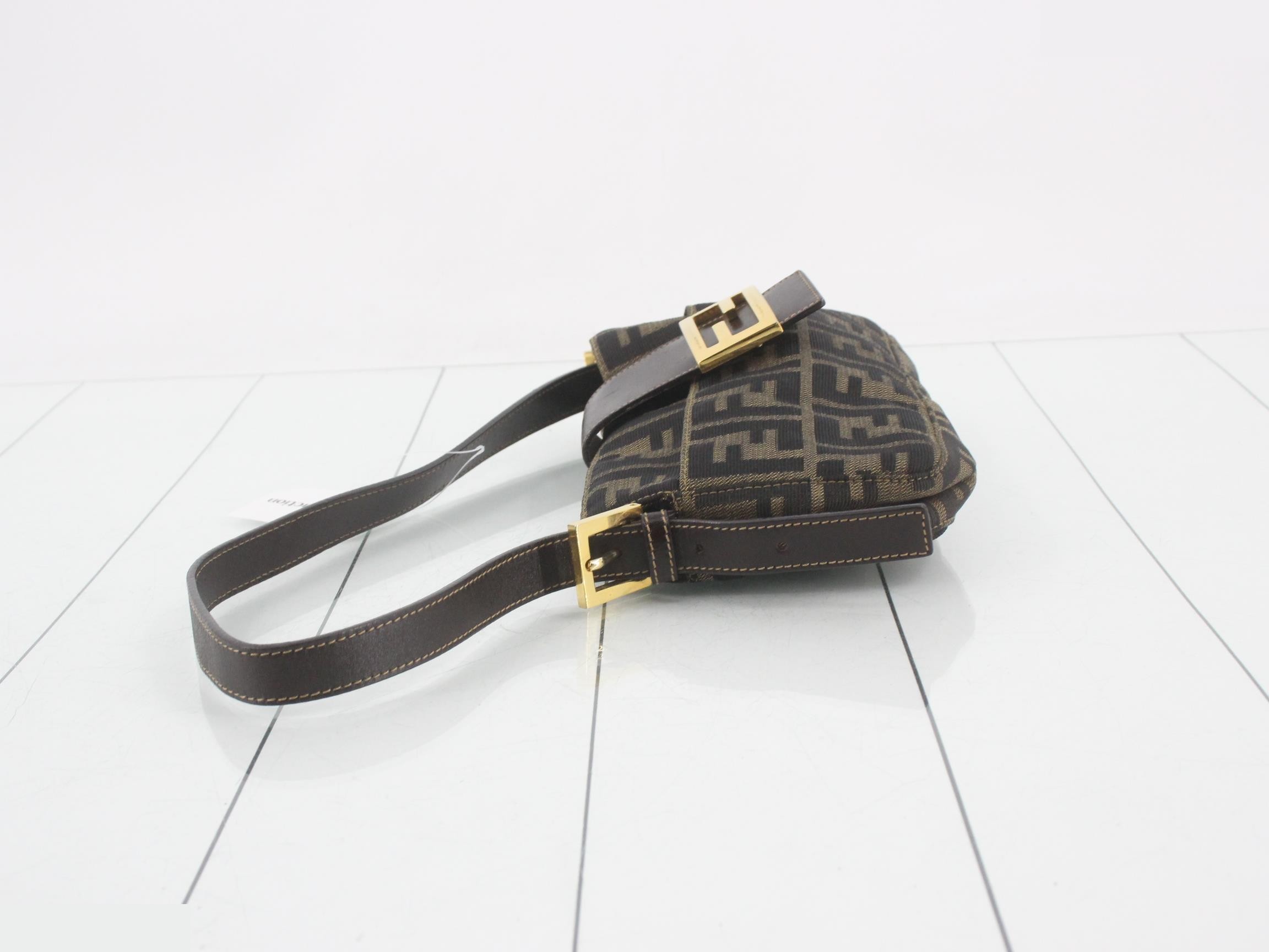 ZUCCA (bag) - Handbag - Mamma Bucket - Brown — view 4