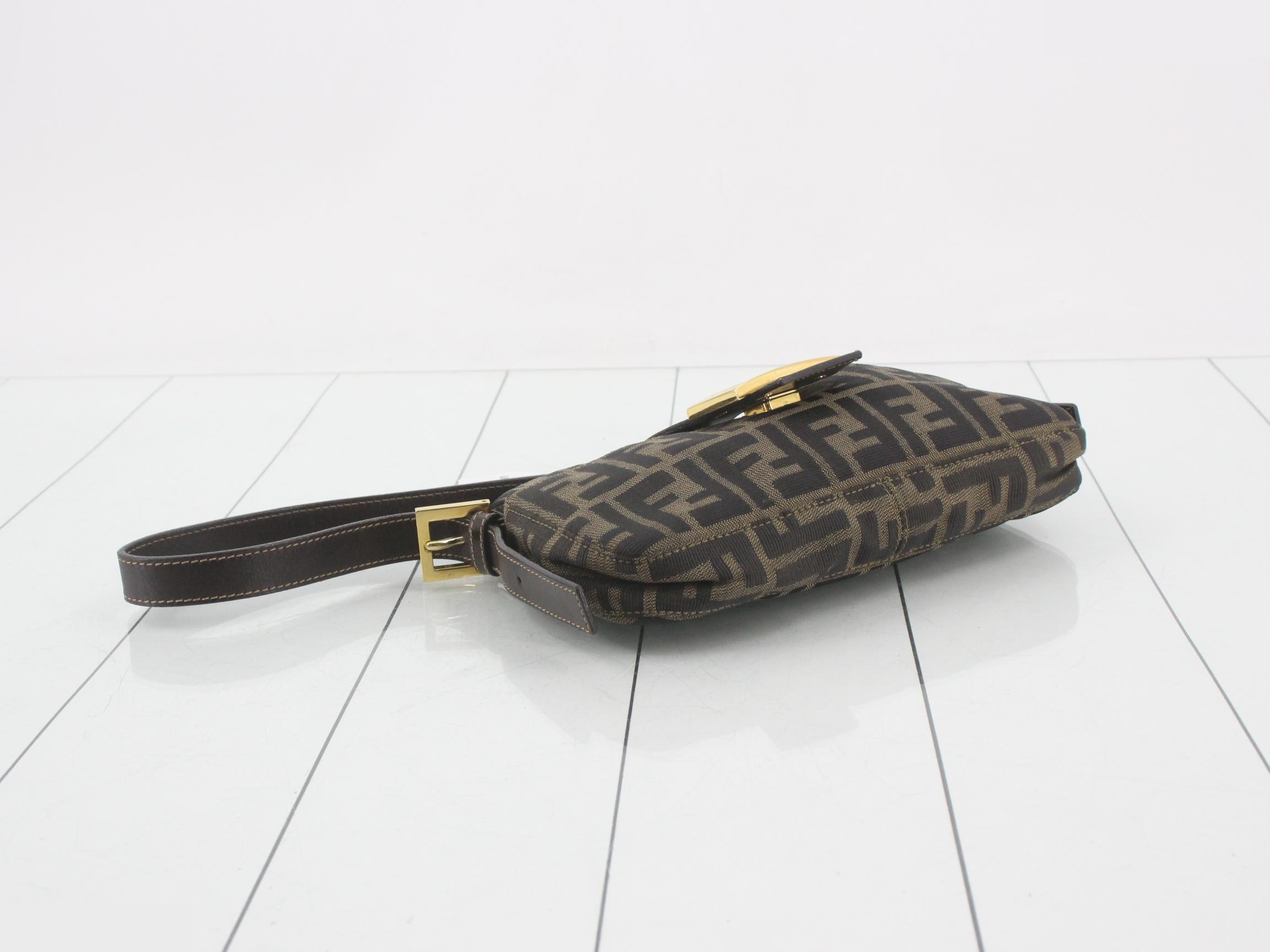 ZUCCA (bag) - Handbag - Mamma Bucket - Brown — view 5