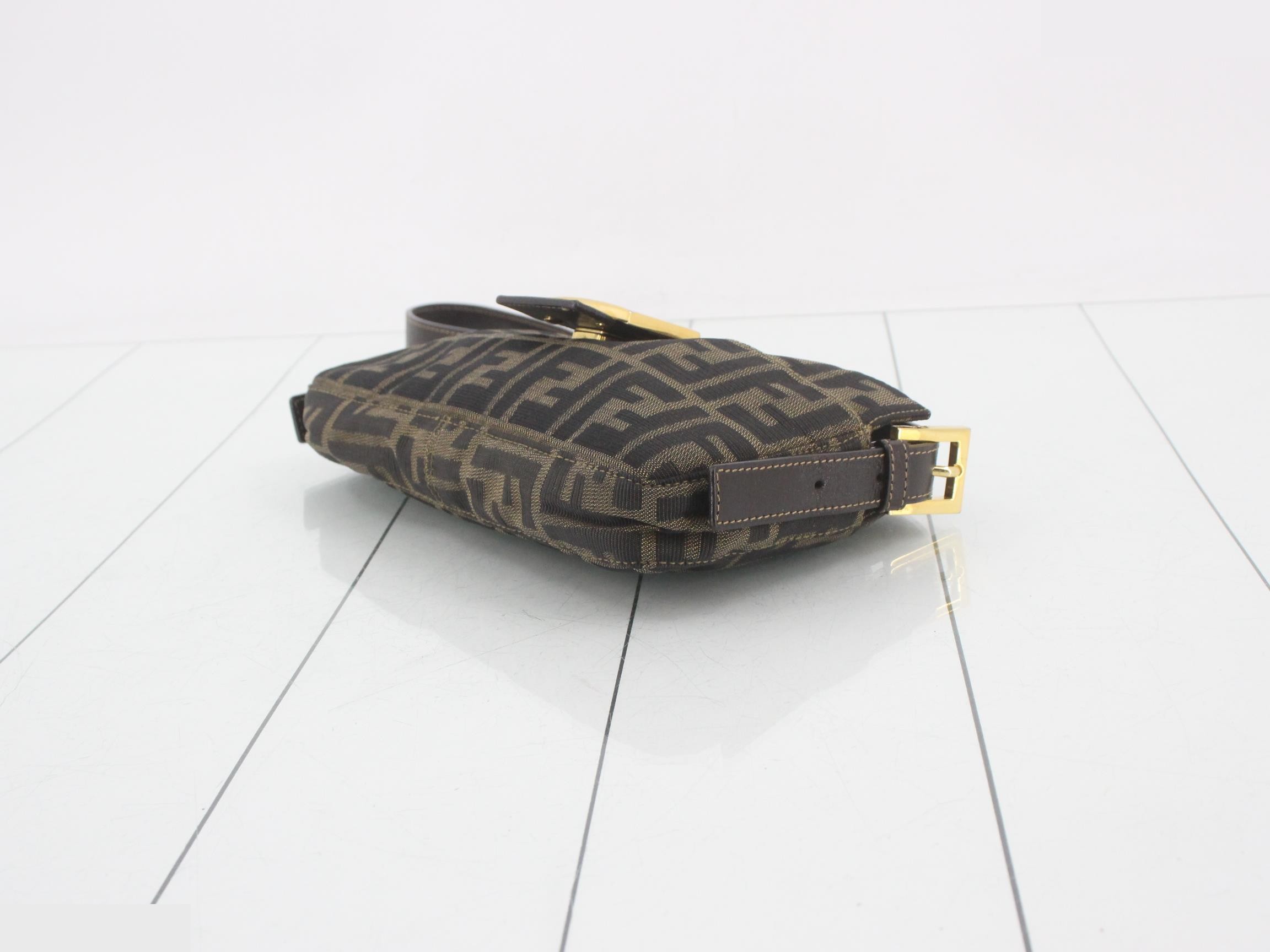 ZUCCA (bag) - Handbag - Mamma Bucket - Brown — view 6