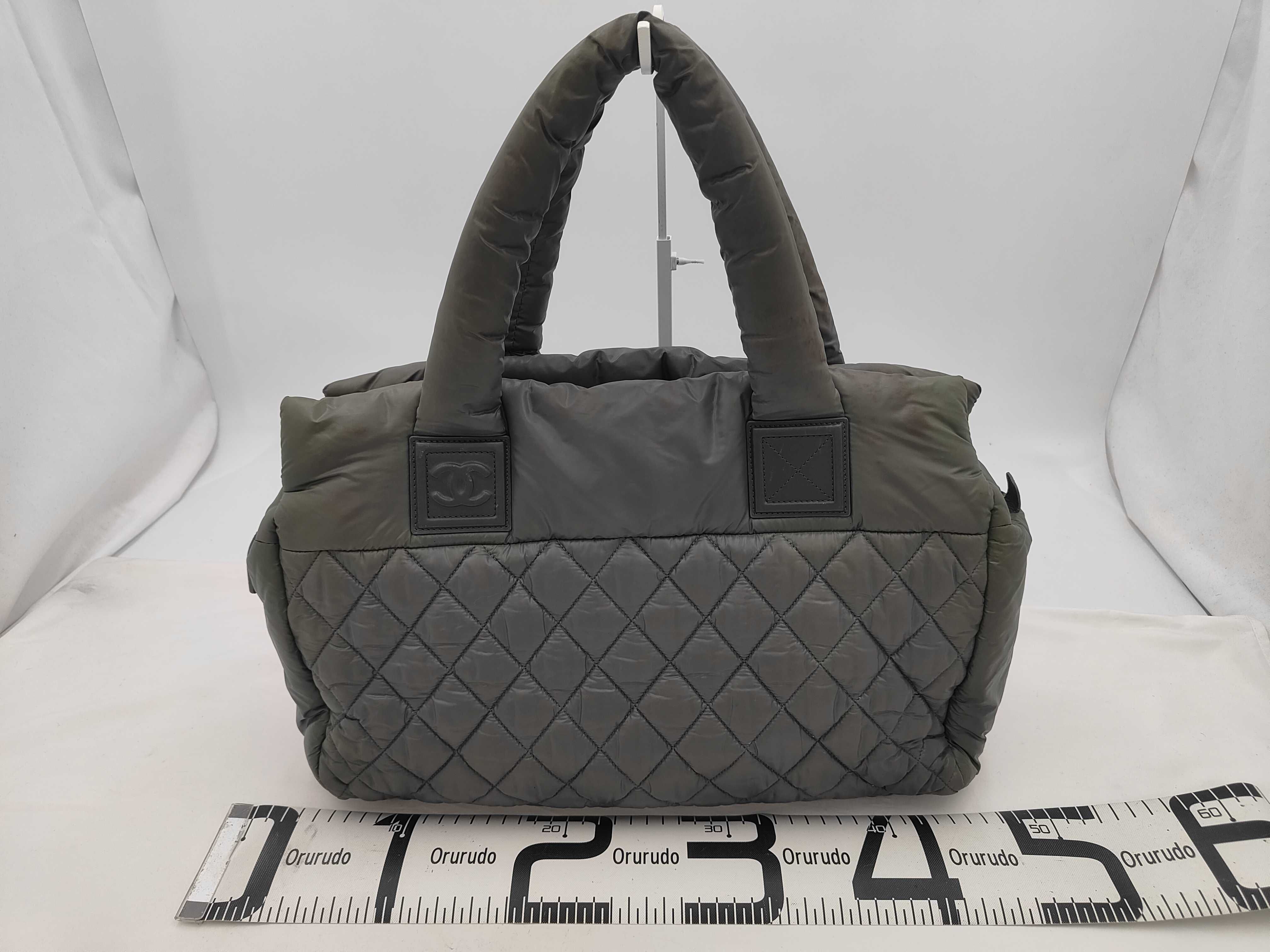 Tote Bag Coco Cocoon Tote Bag — view 2